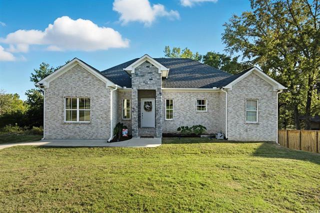 25  Indian Springs  Greenbrier, AR