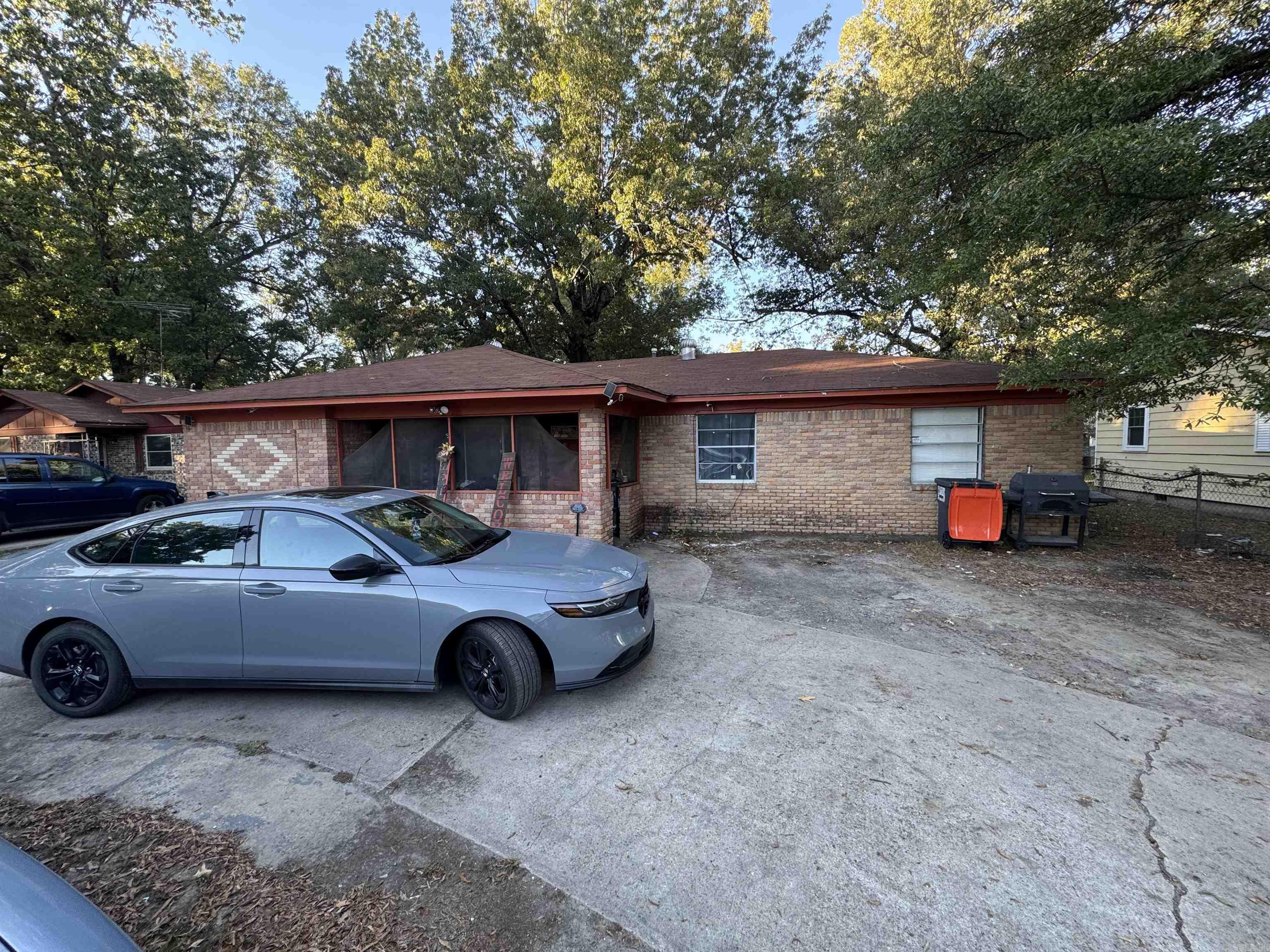 2607 W 26th Ave.  Pine Bluff, AR