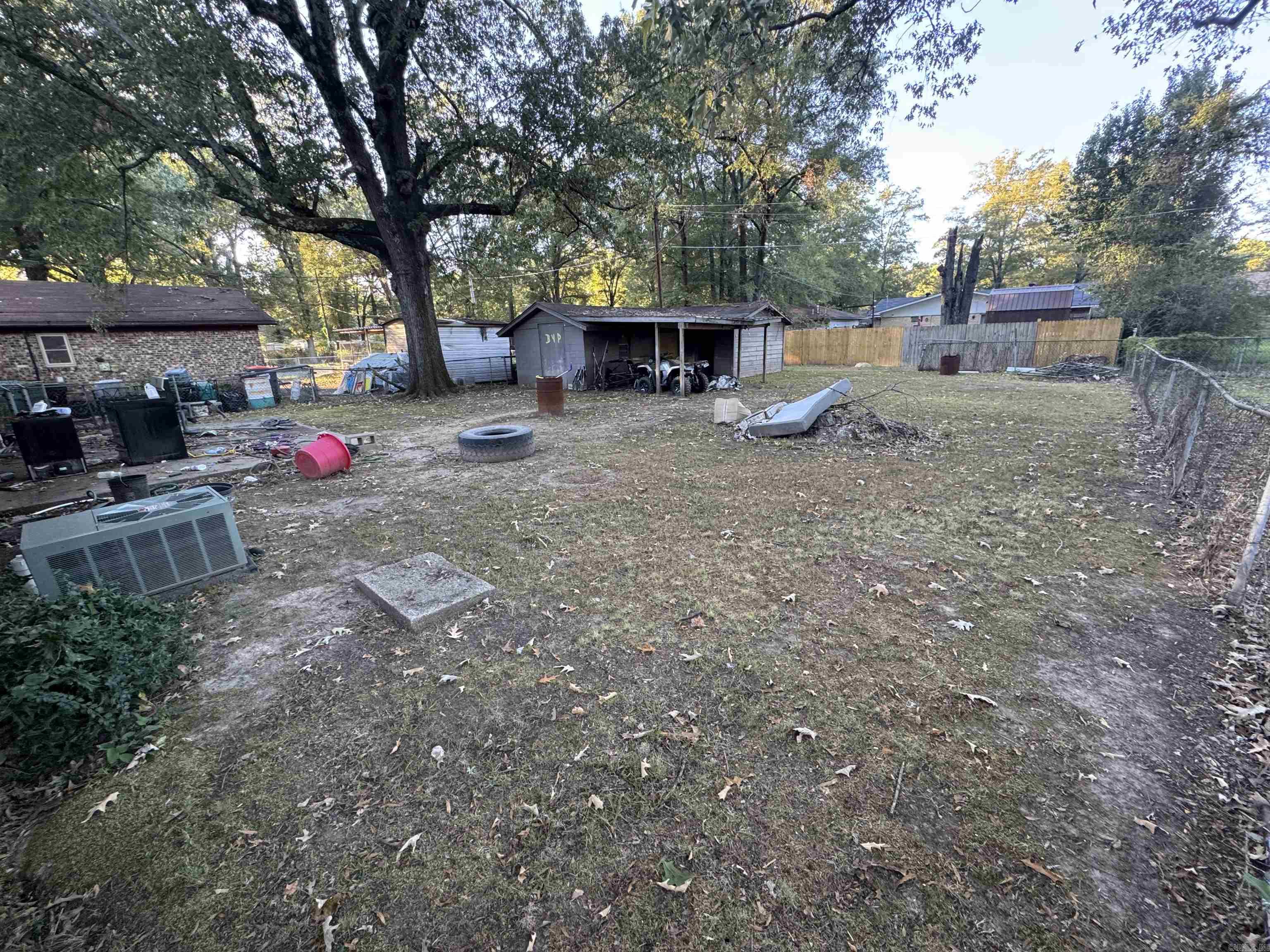 2607 W 26th Ave.  Pine Bluff, AR