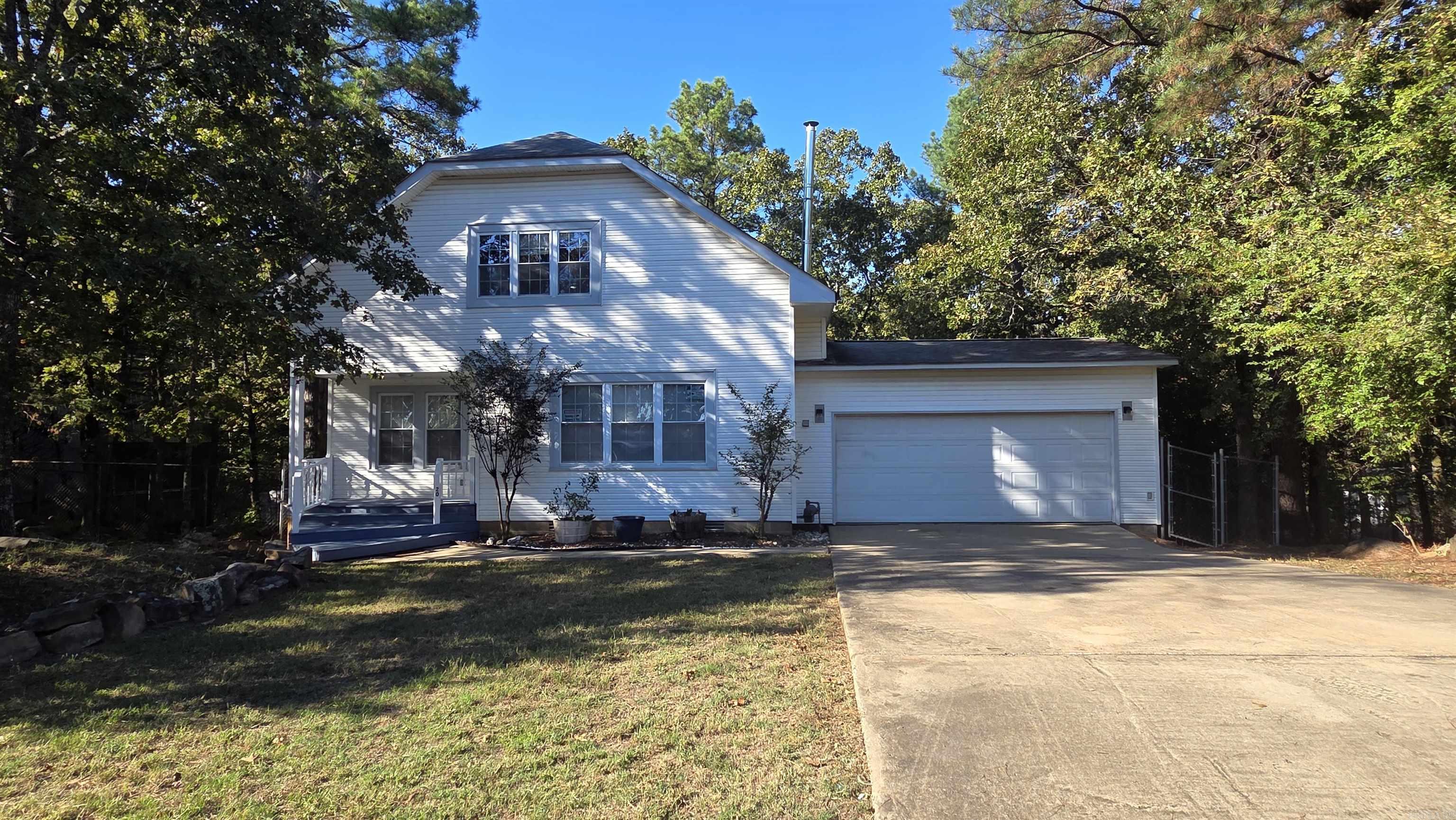 20 Forest Glades Cir  North Little Rock, AR