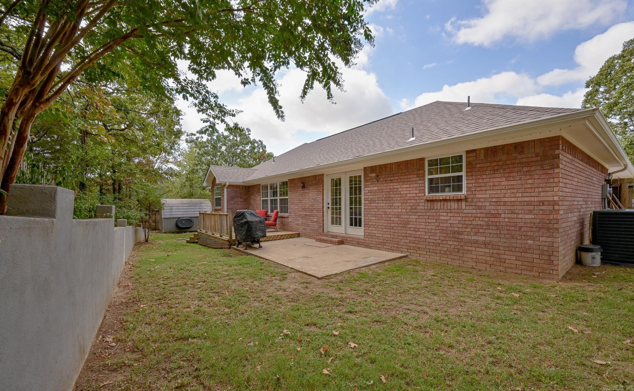 1101 Redbud  Mena, AR