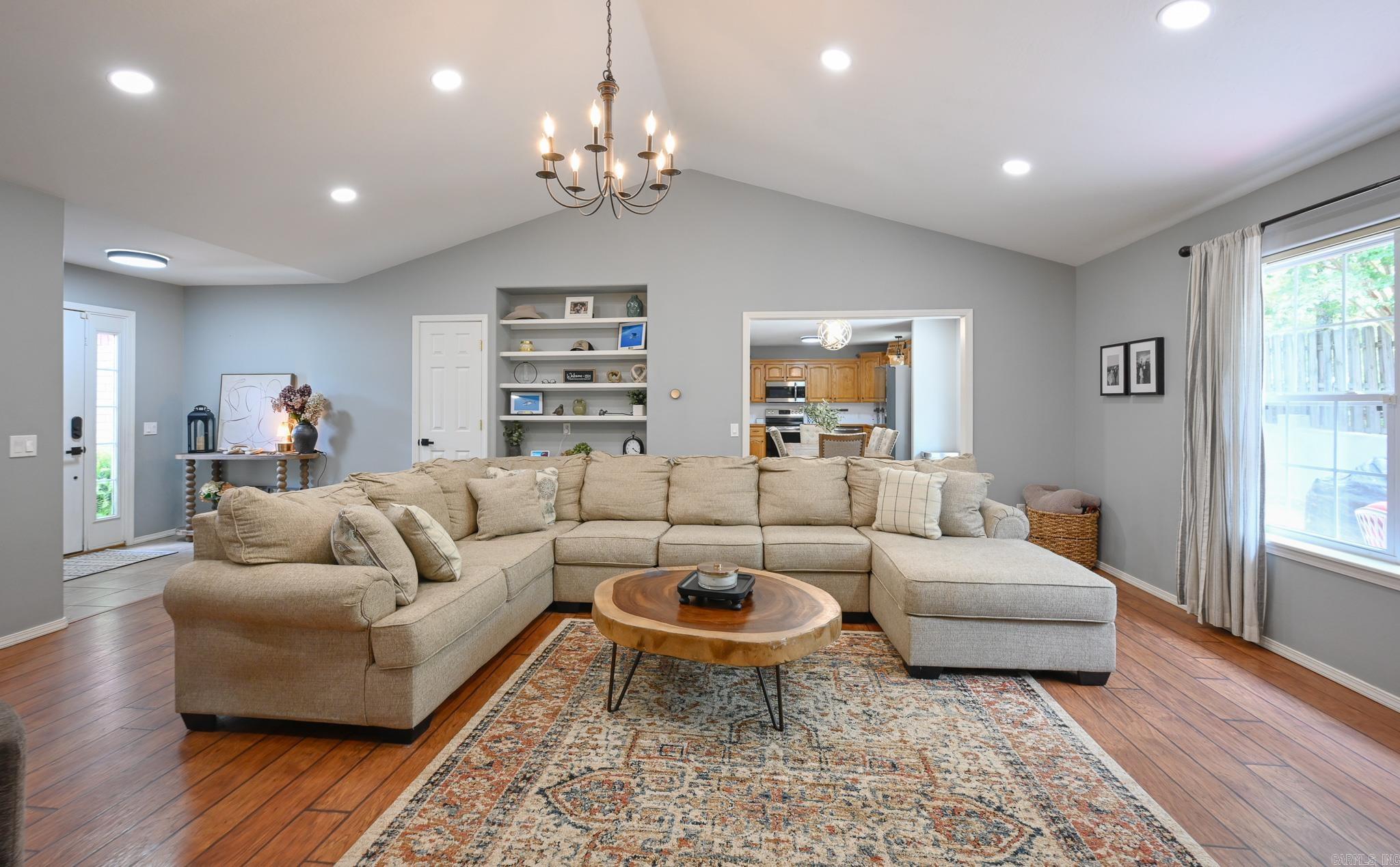 1101 Redbud  Mena, AR