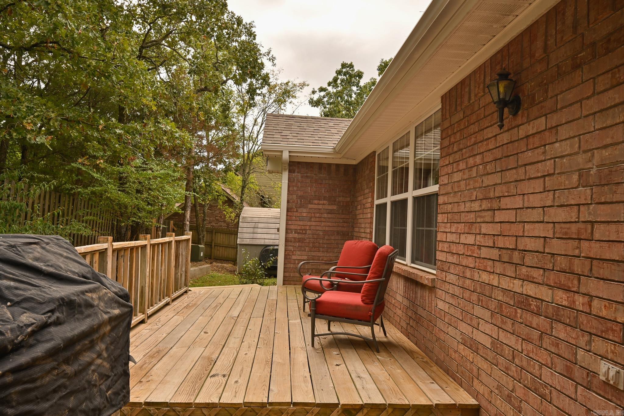 1101 Redbud  Mena, AR