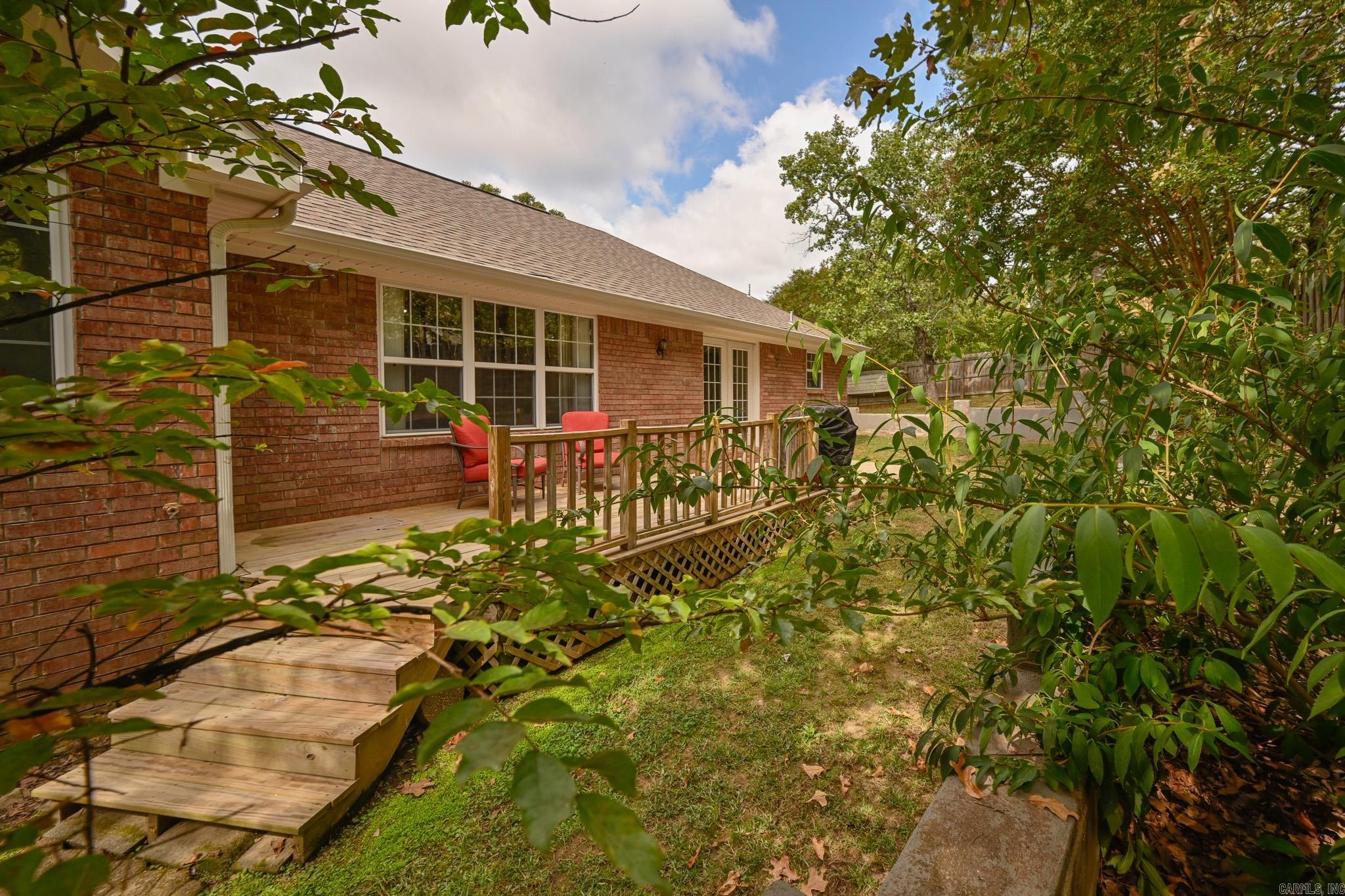 1101 Redbud  Mena, AR