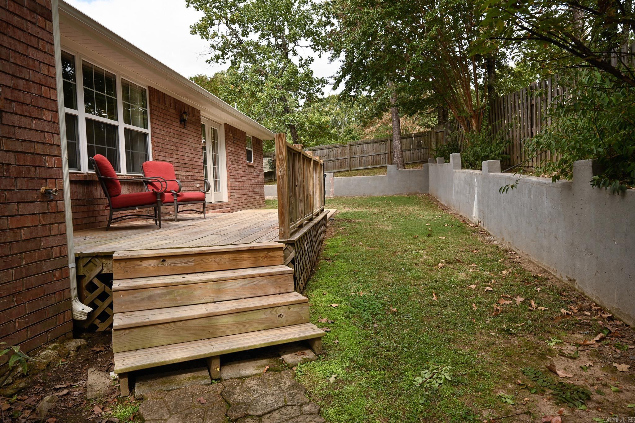 1101 Redbud  Mena, AR