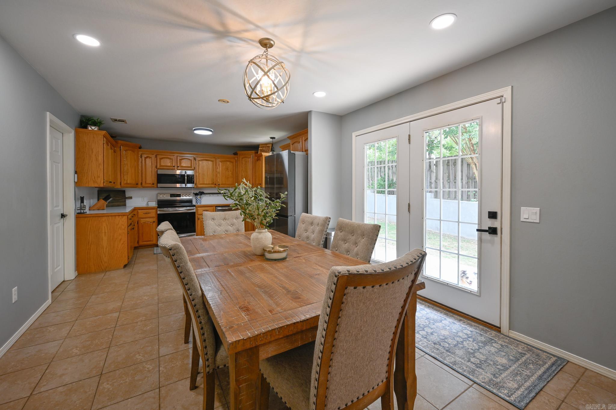 1101 Redbud  Mena, AR