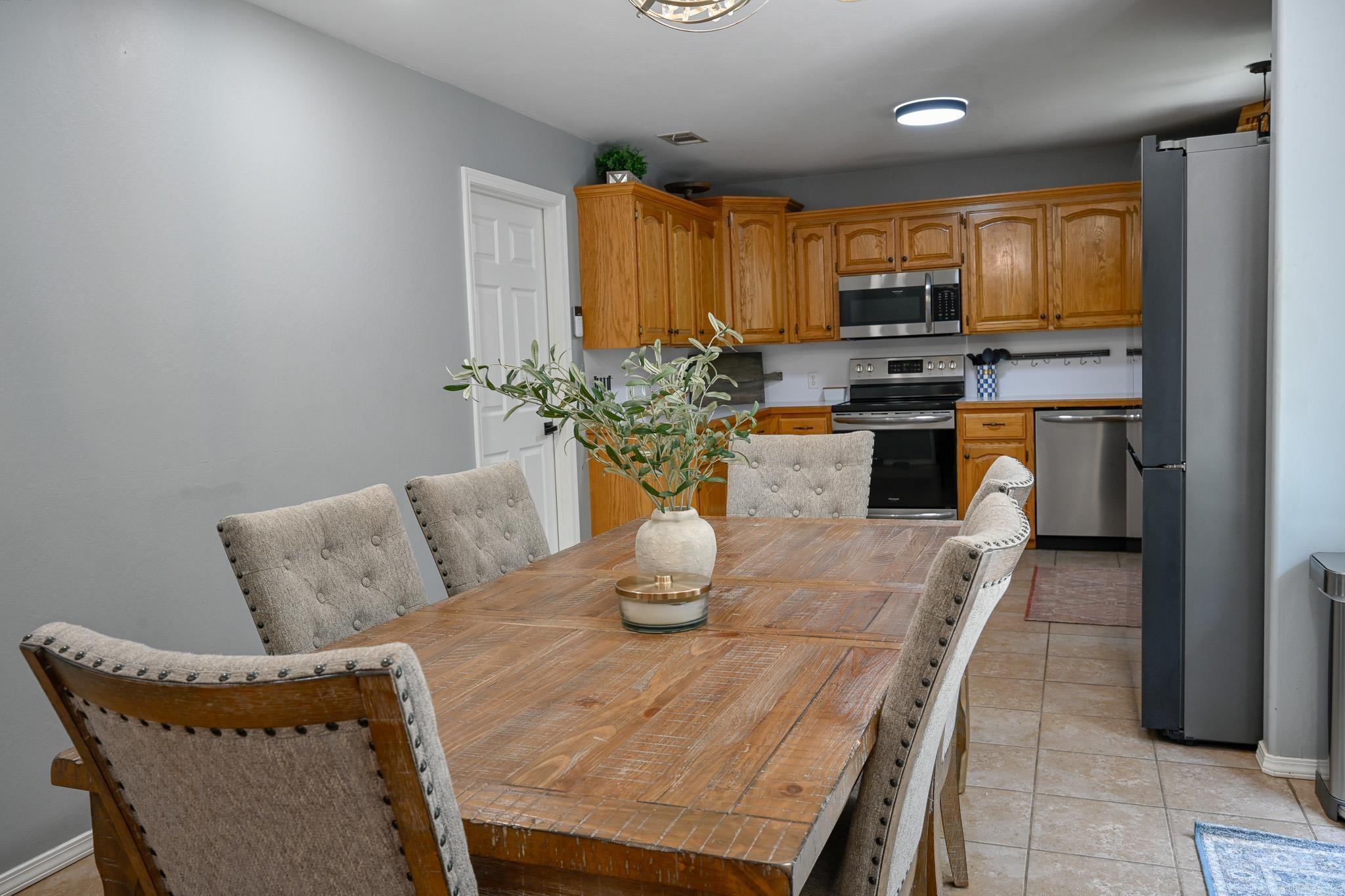 1101 Redbud  Mena, AR