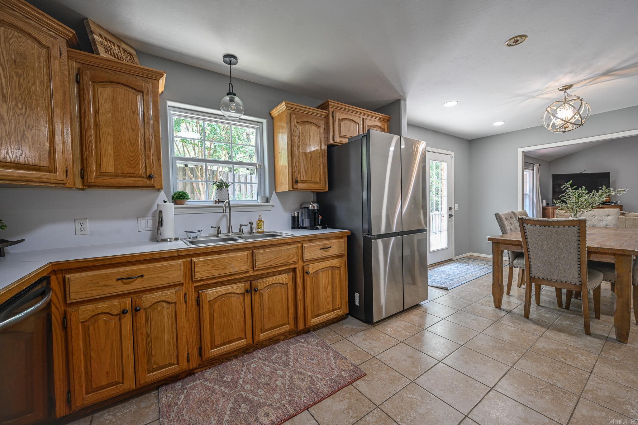 1101 Redbud  Mena, AR
