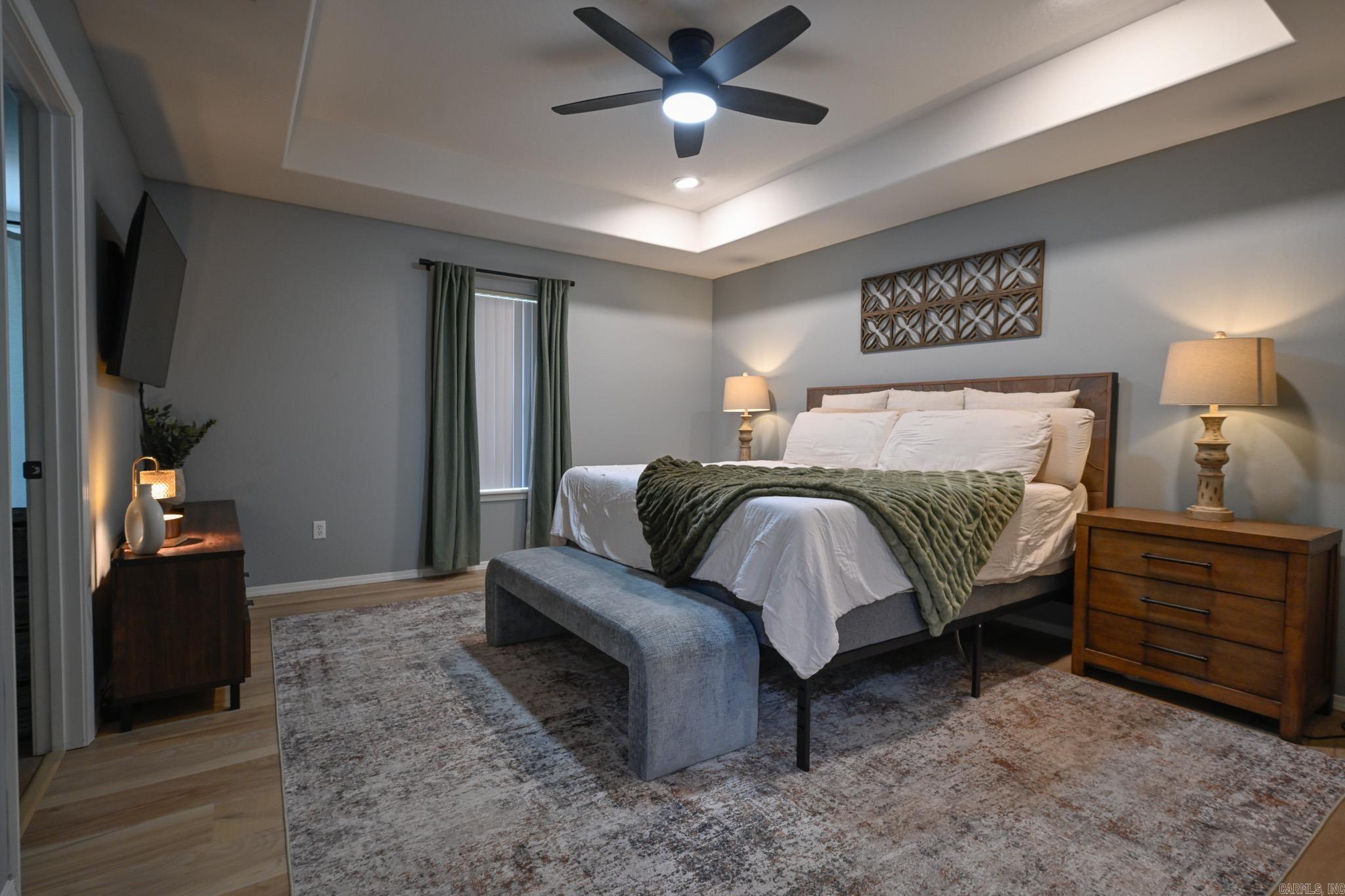 1101 Redbud  Mena, AR