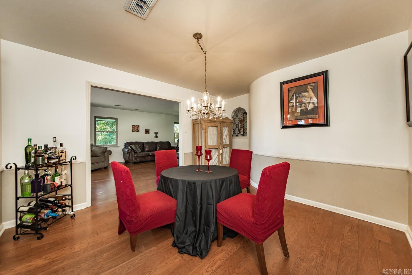4 Flintwood Dr  Little Rock, AR