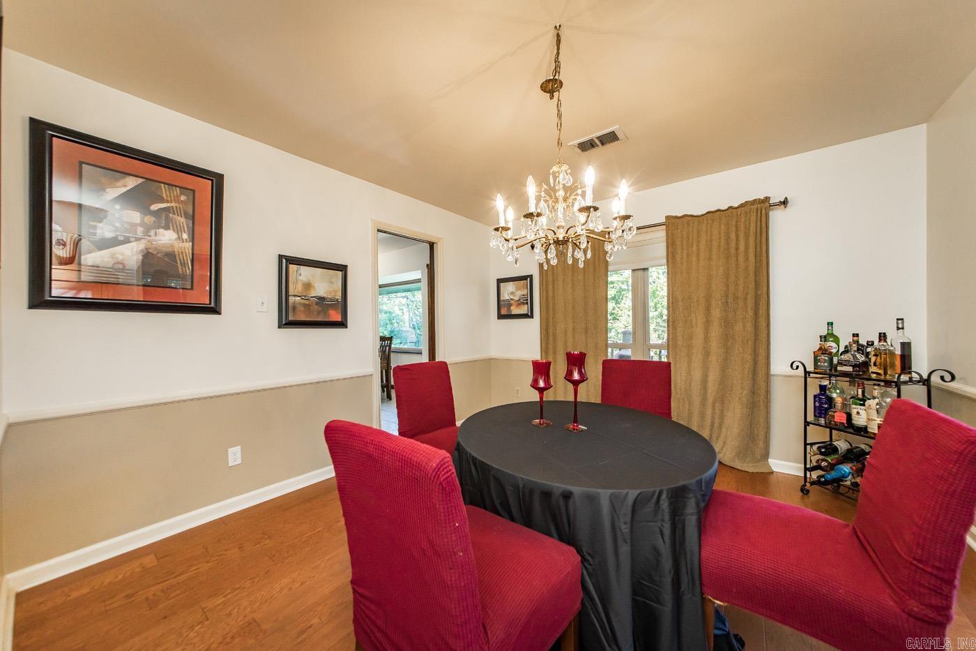 4 Flintwood Dr  Little Rock, AR