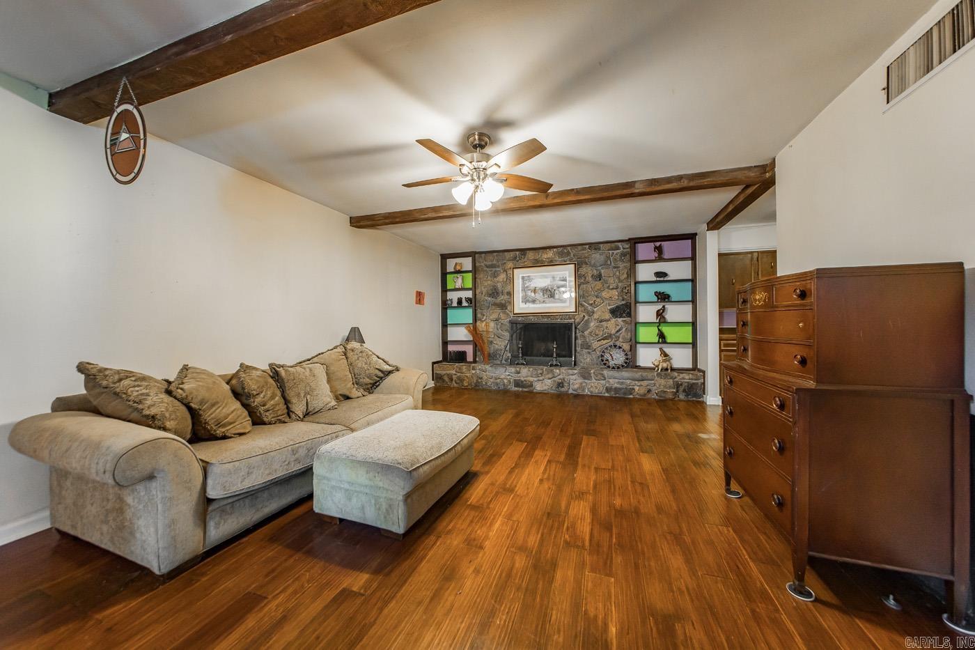 4 Flintwood Dr  Little Rock, AR
