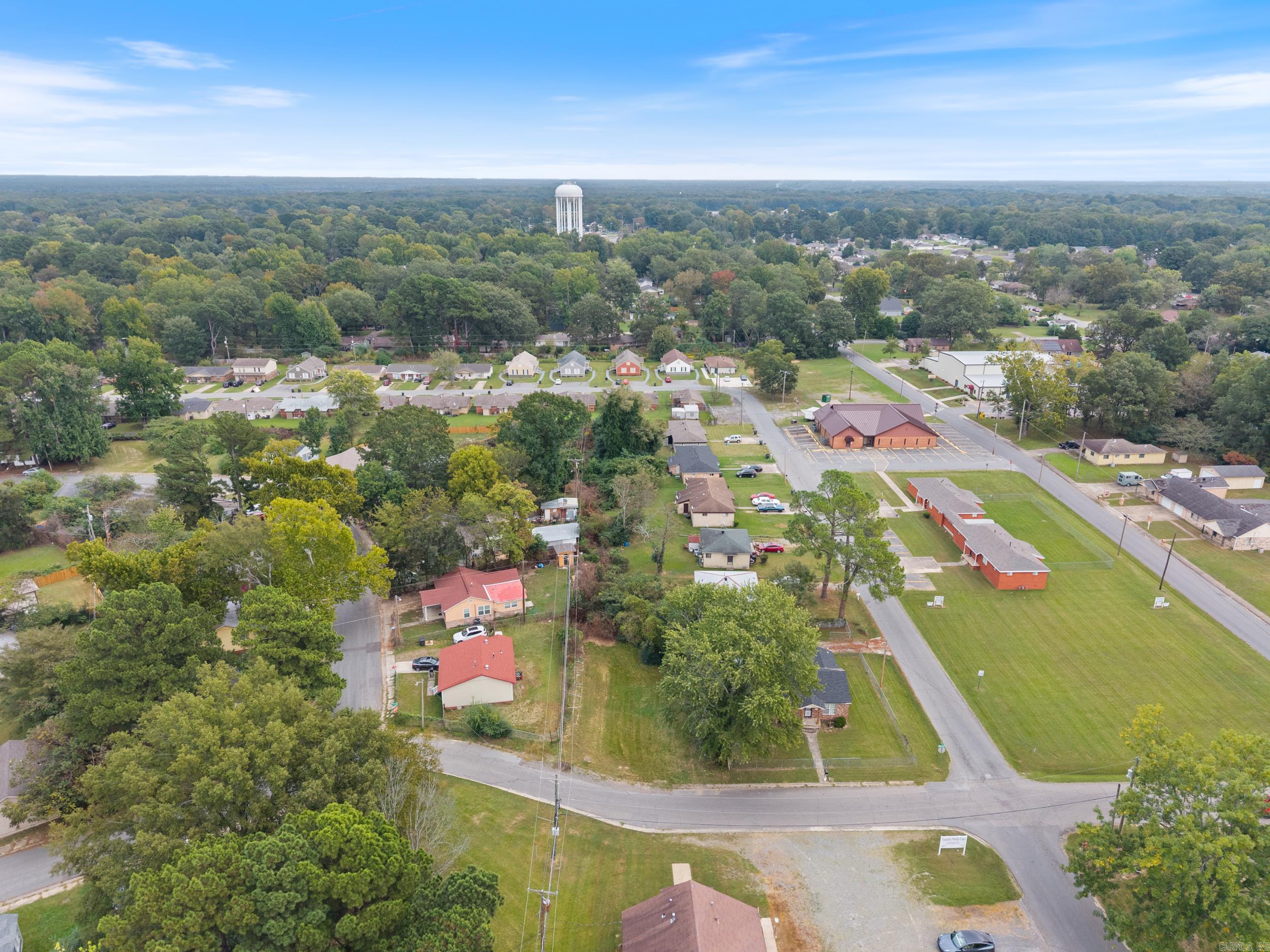 419 Church Street  Jacksonville, AR