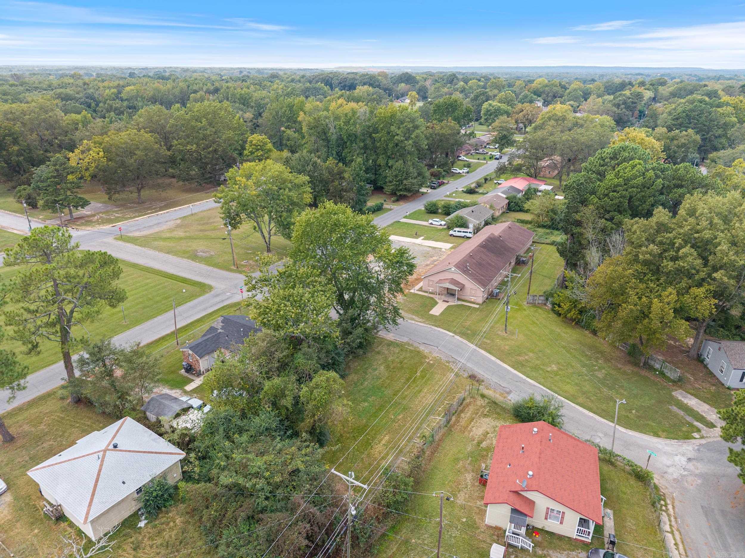 419 Church Street  Jacksonville, AR
