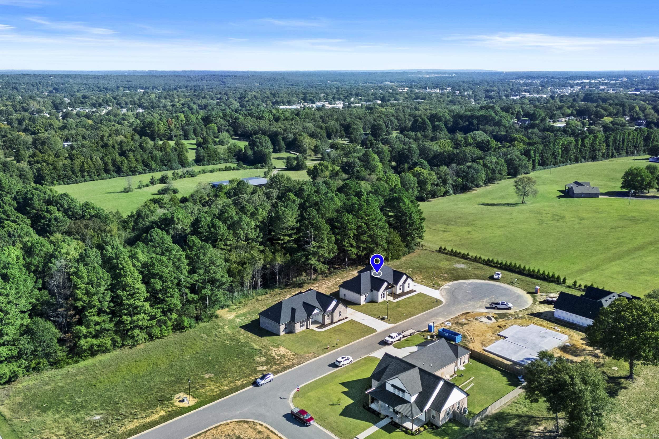 1706 Seattle Slew  Searcy, AR