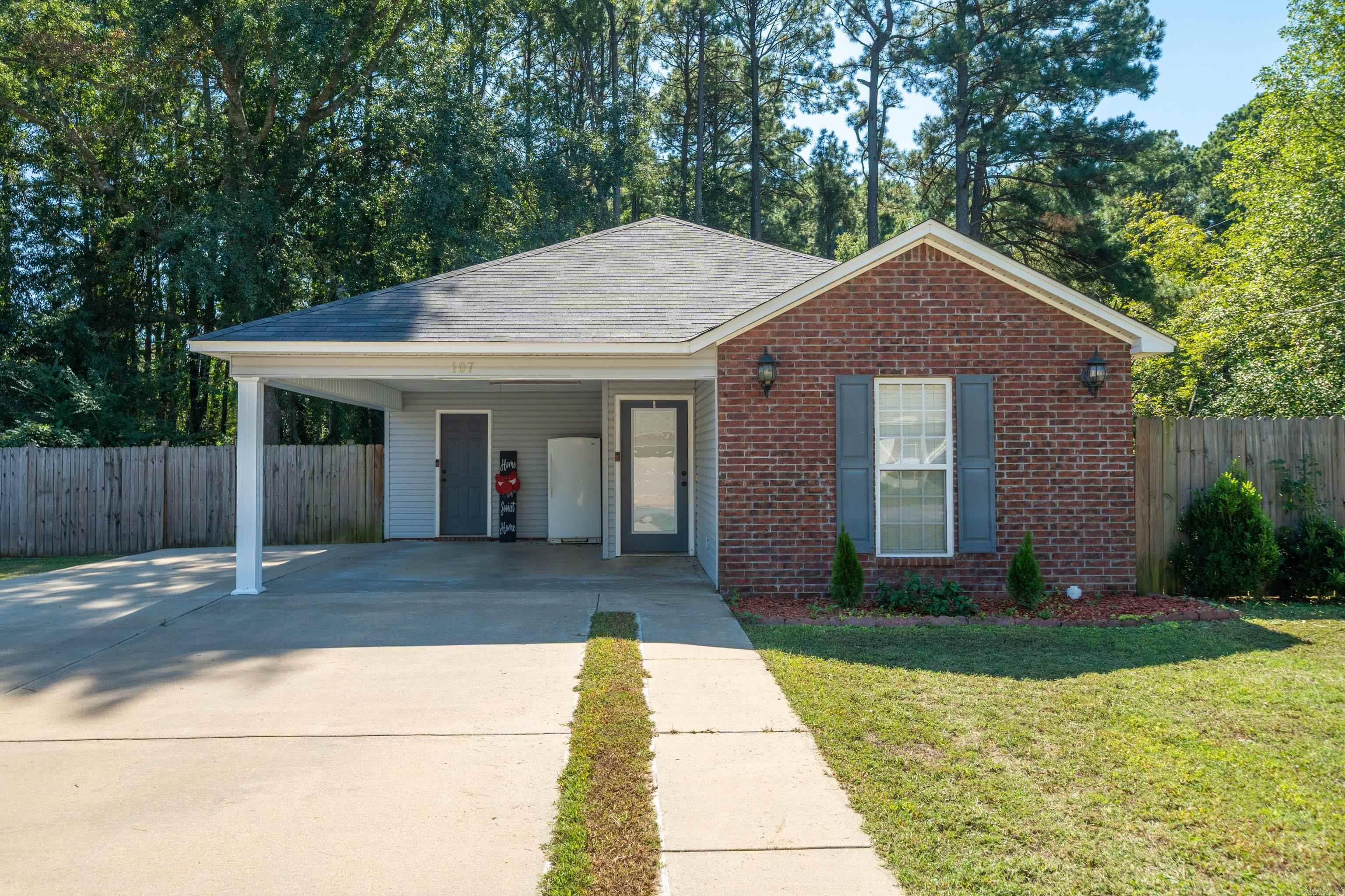 107 E Sunset  Sheridan, AR