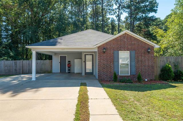 107 E Sunset  Sheridan, AR