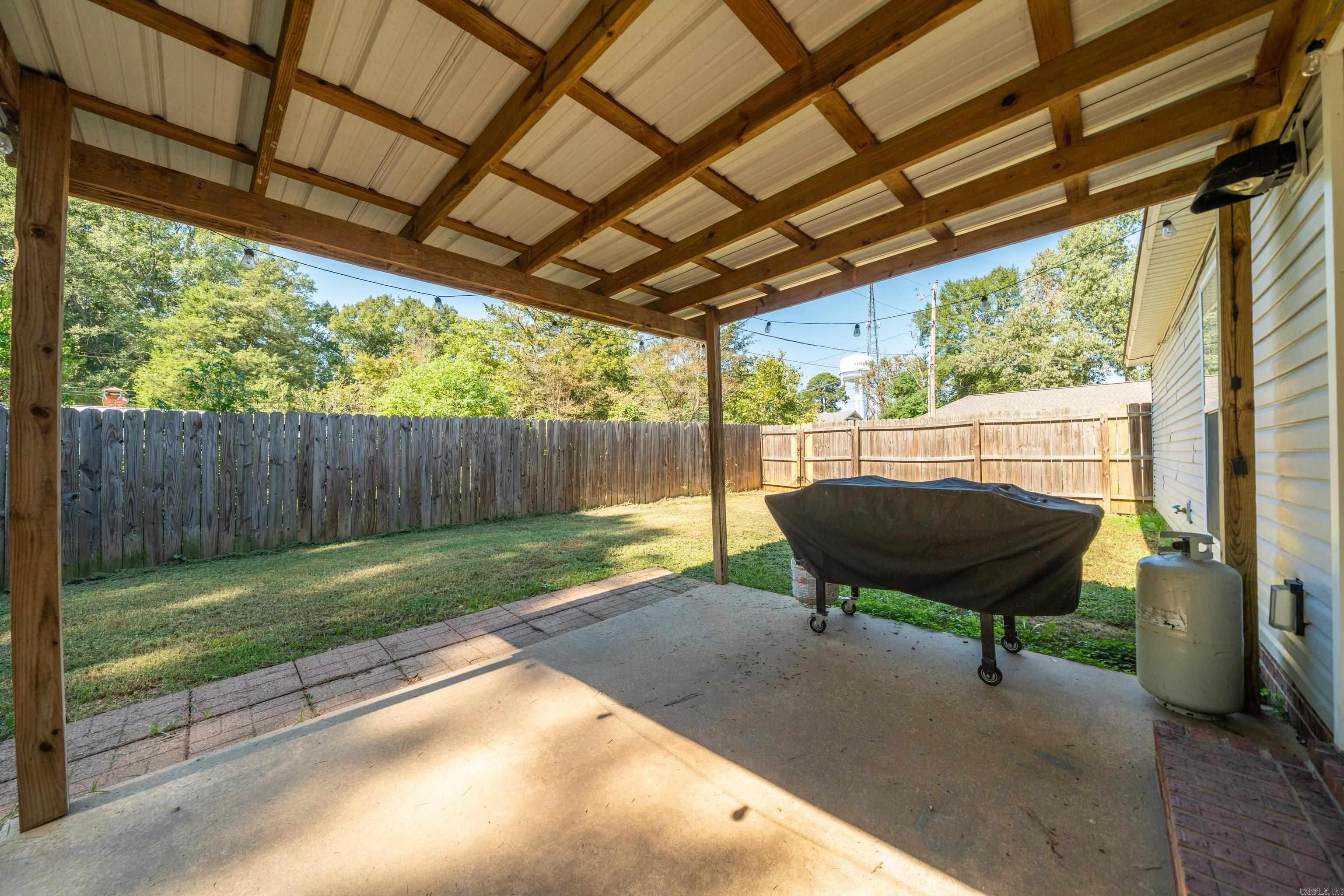107 E Sunset  Sheridan, AR