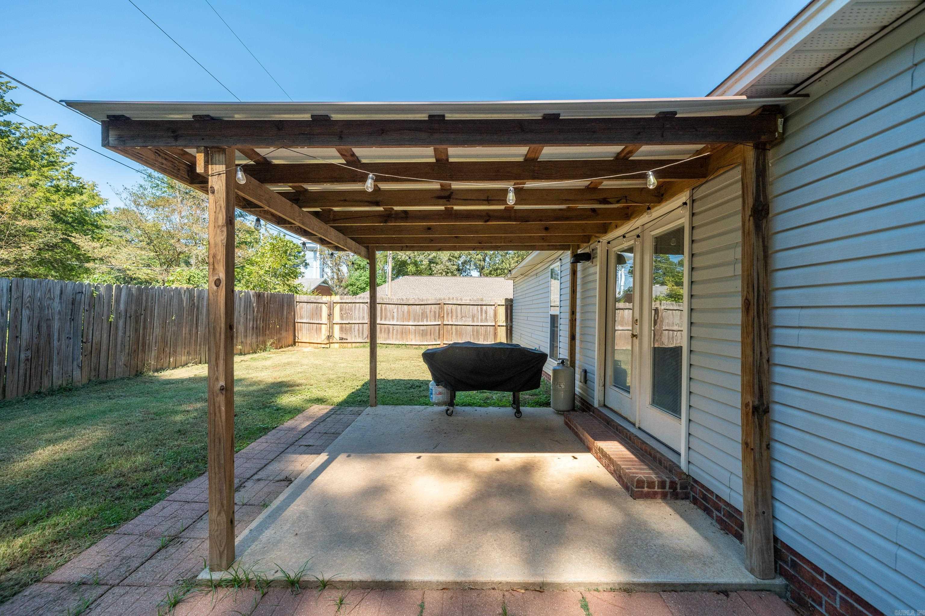 107 E Sunset  Sheridan, AR