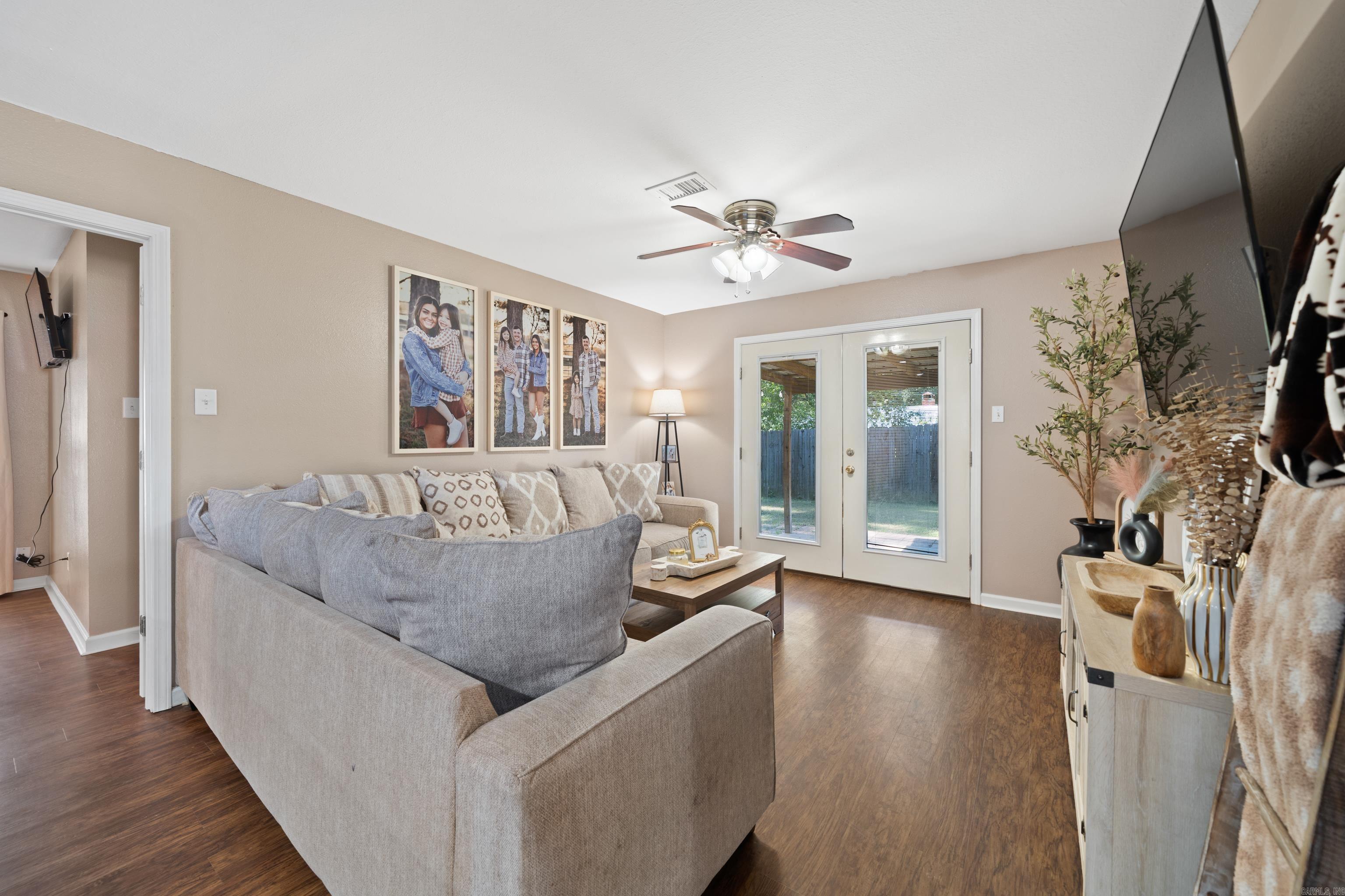 107 E Sunset  Sheridan, AR