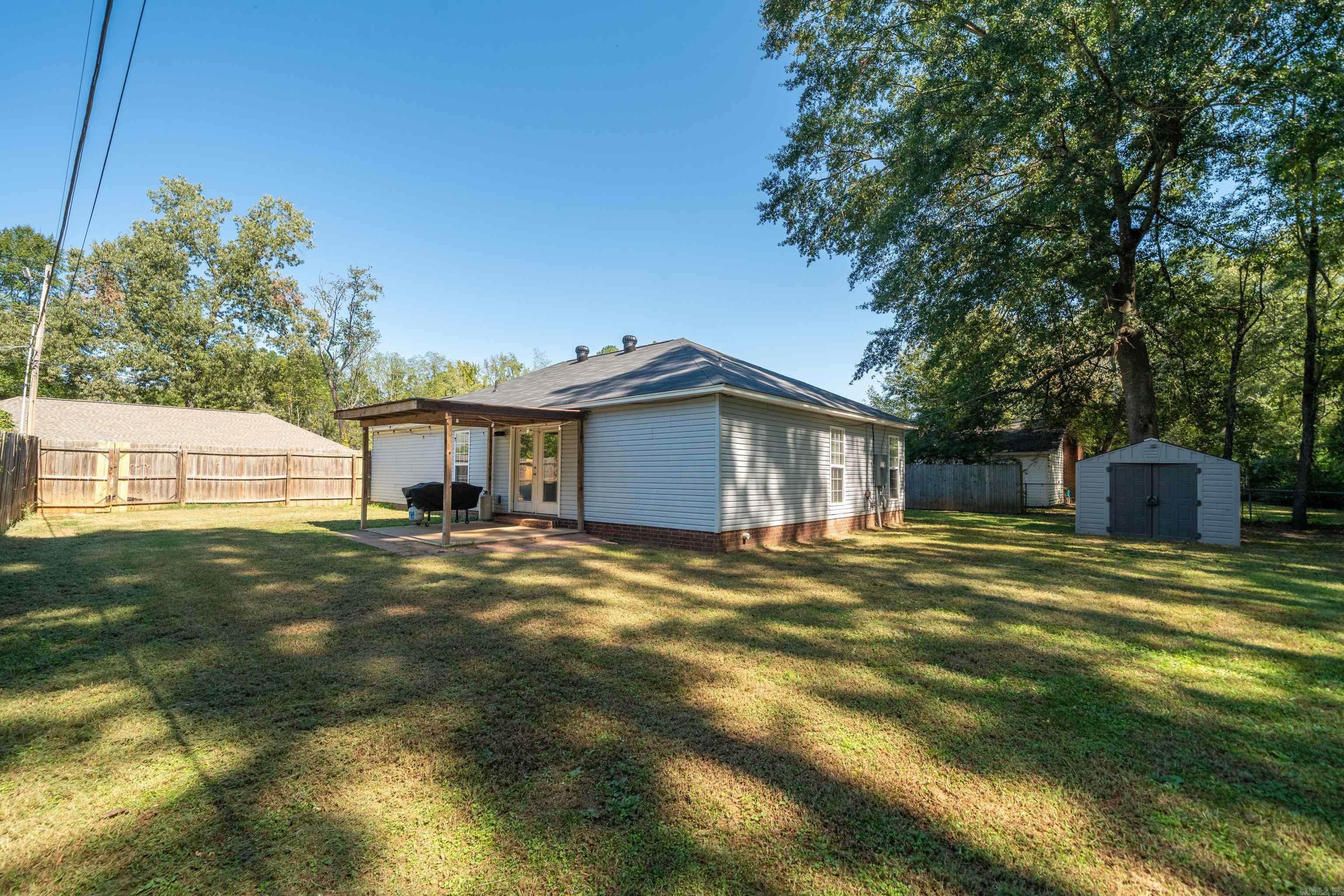 107 E Sunset  Sheridan, AR