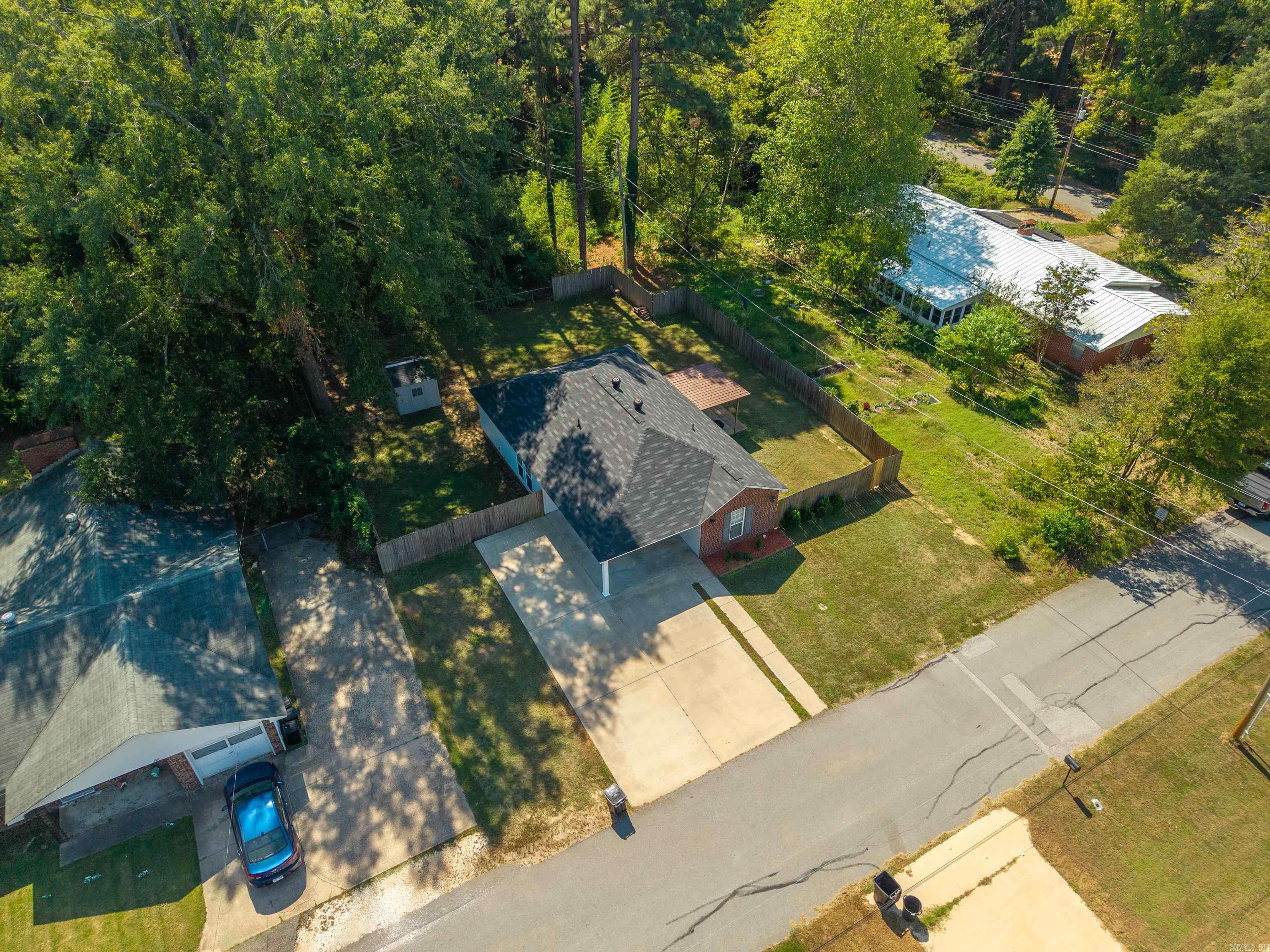 107 E Sunset  Sheridan, AR