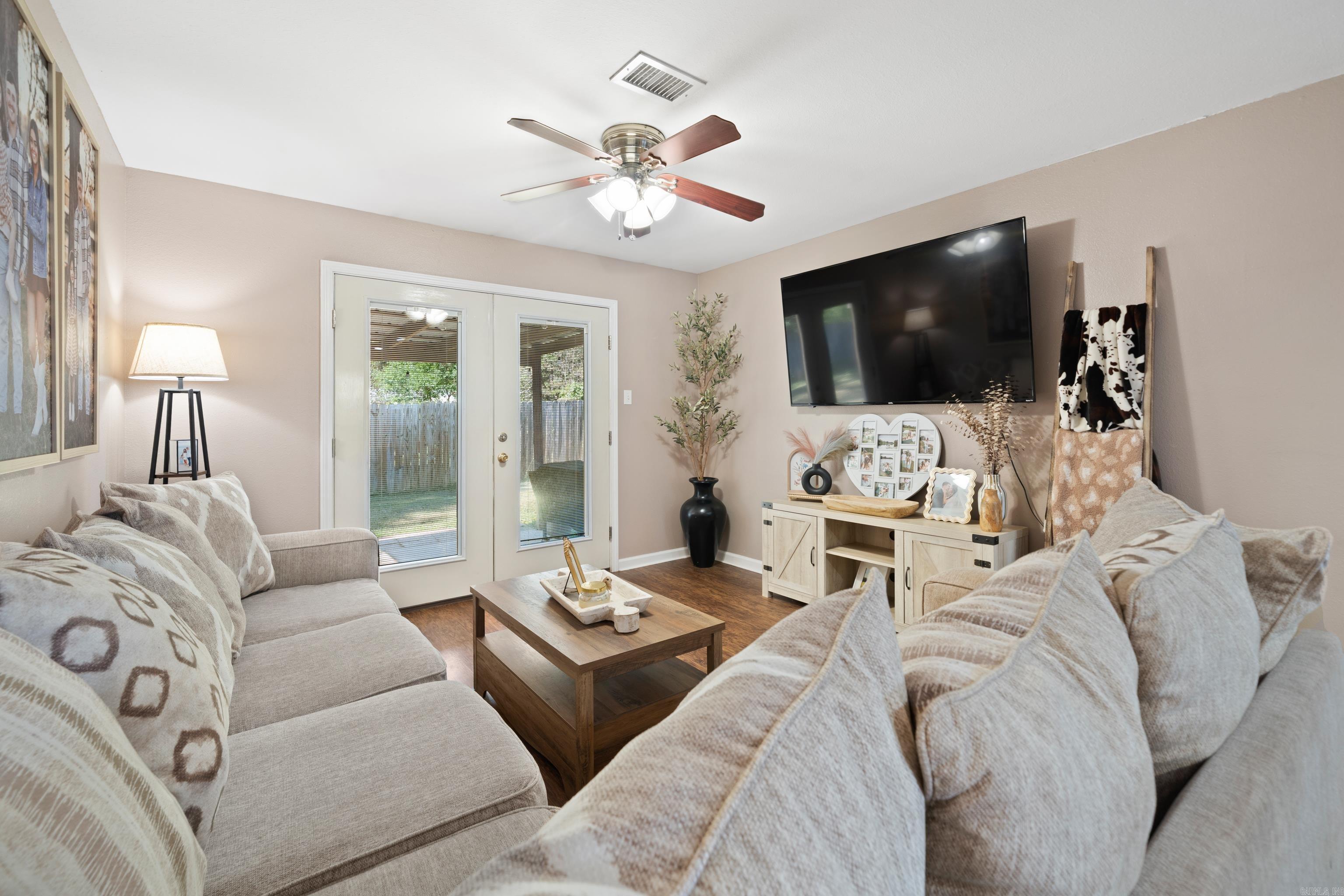 107 E Sunset  Sheridan, AR