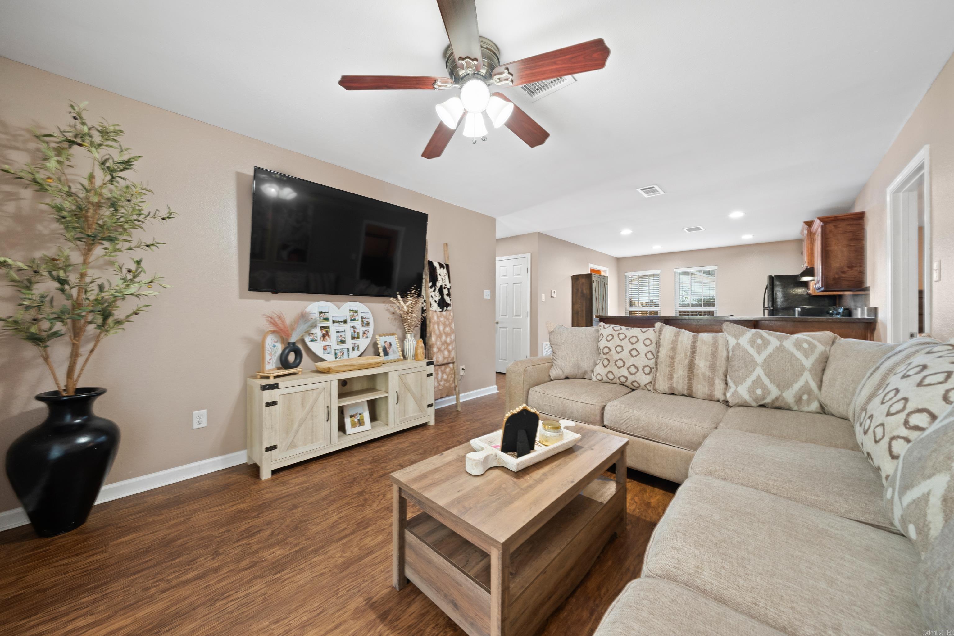 107 E Sunset  Sheridan, AR
