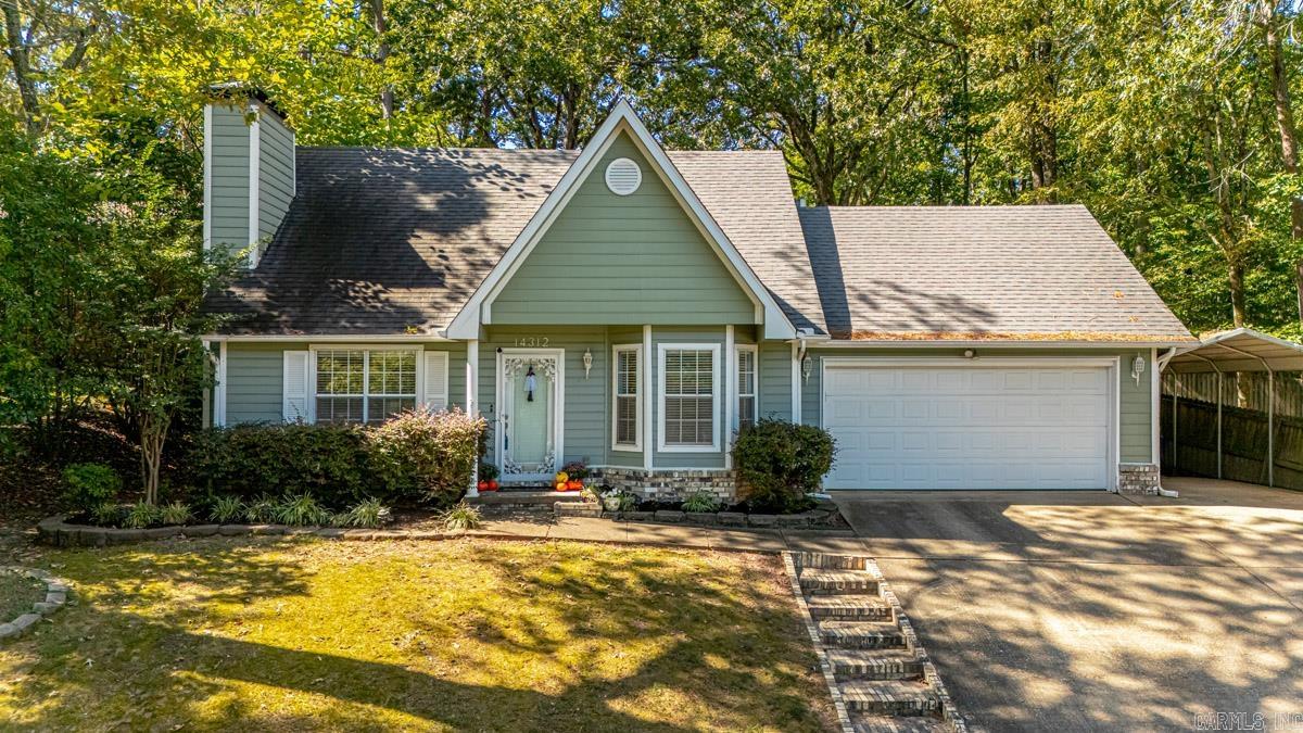 14312 Pride Valley  Little Rock, AR