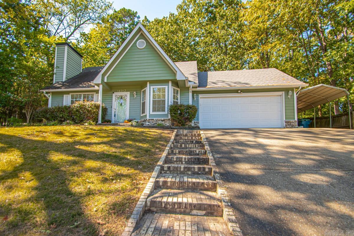 14312 Pride Valley  Little Rock, AR