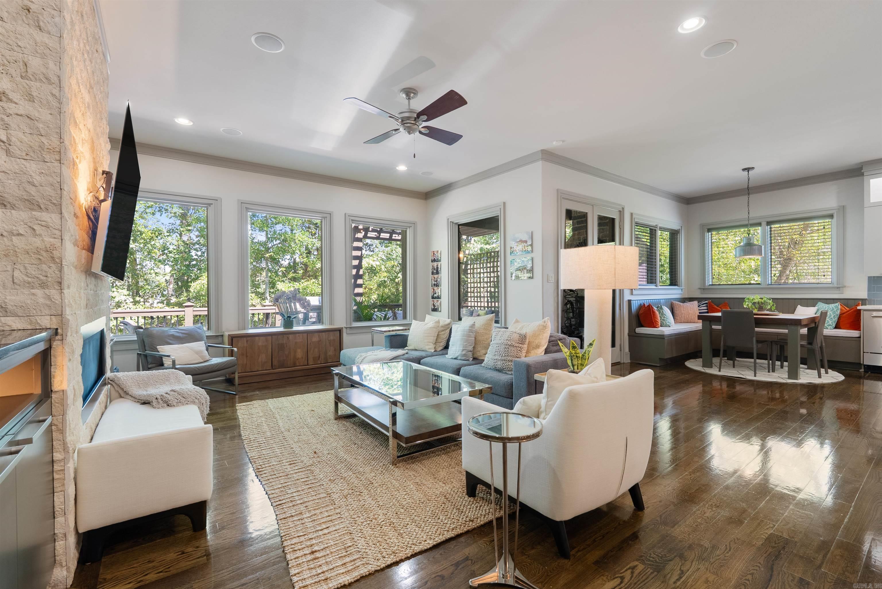 145 Cove Creek  Little Rock, AR
