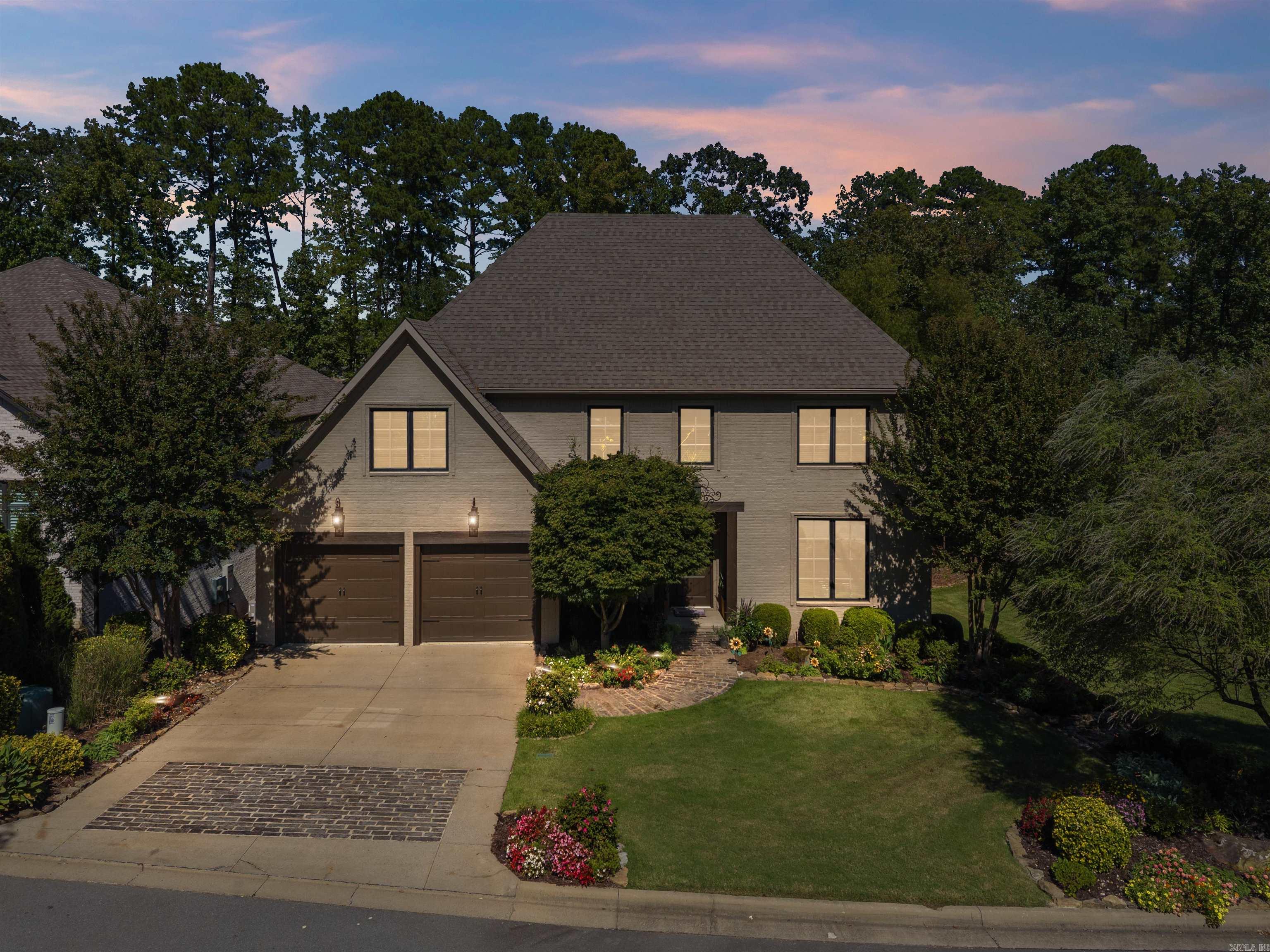 145 Cove Creek  Little Rock, AR