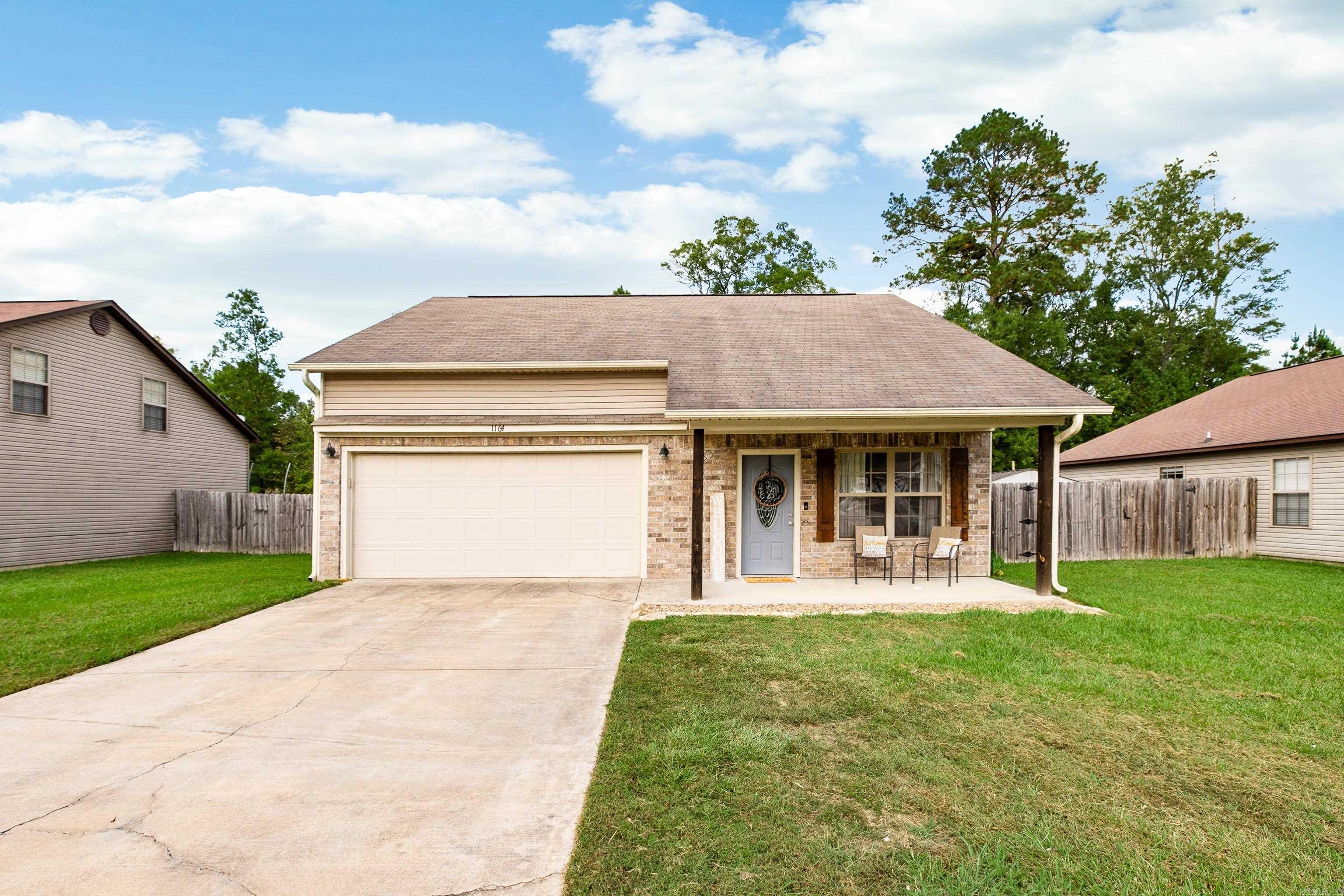 1164 Tulip St  Haskell, AR