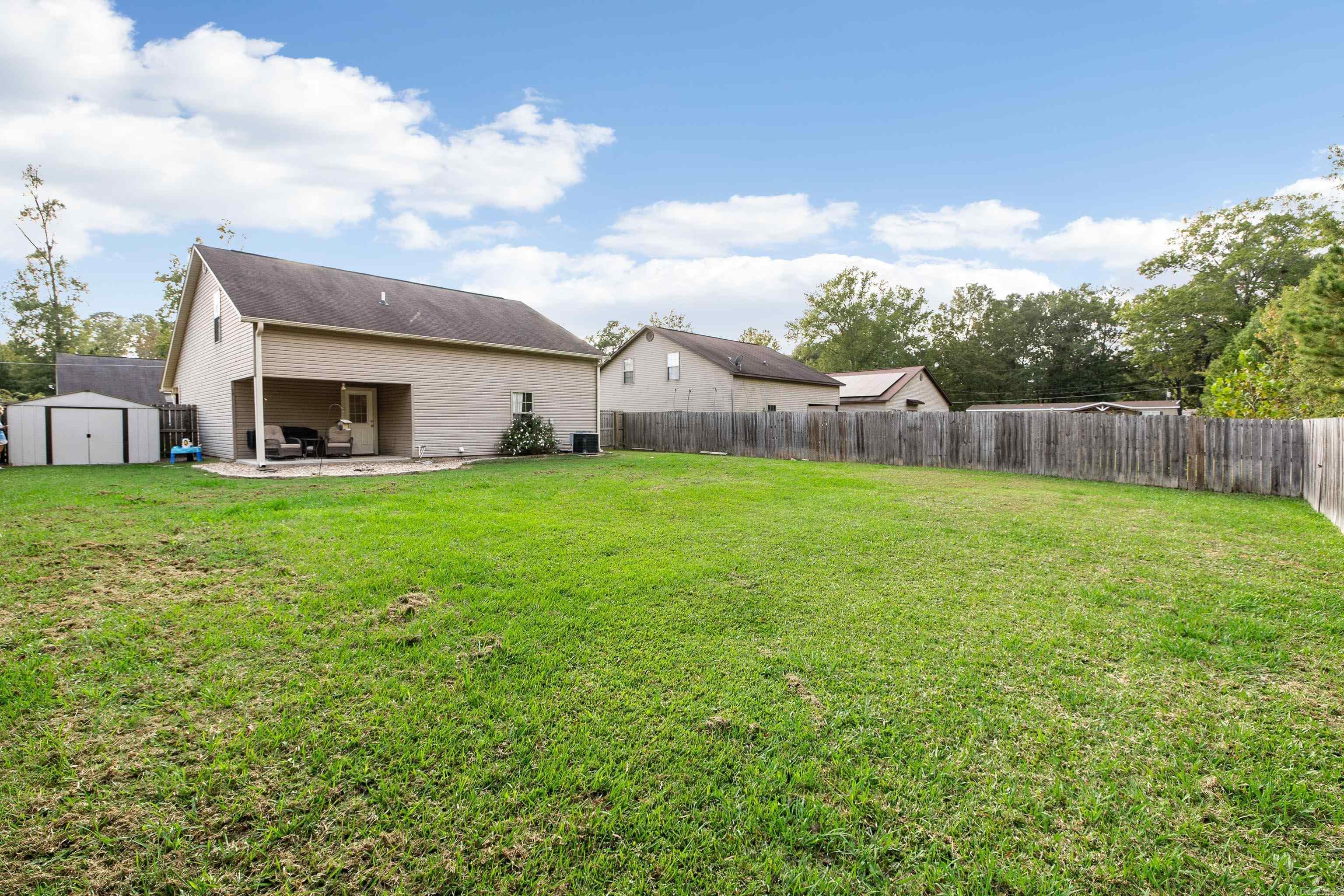 1164 Tulip St  Haskell, AR