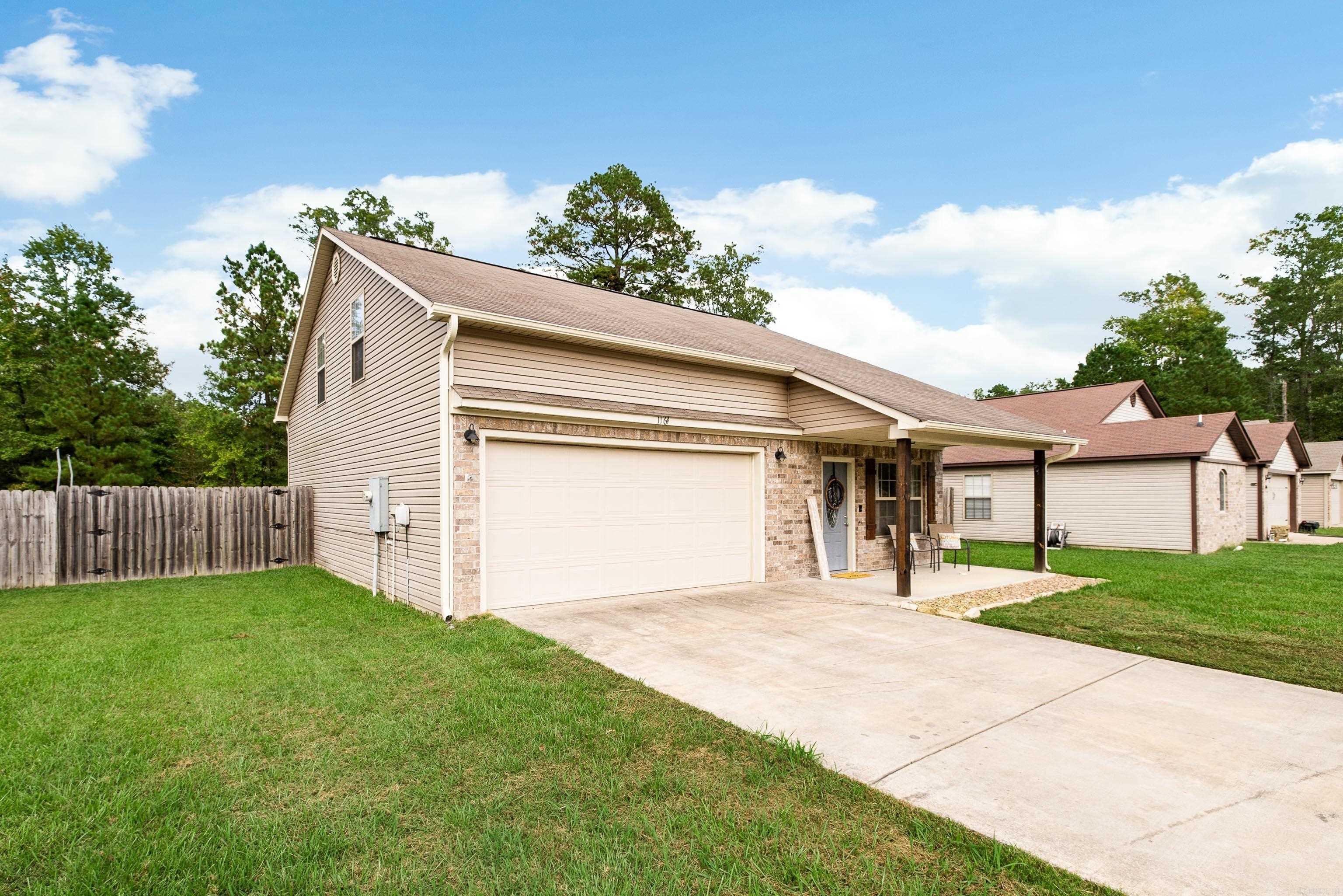 1164 Tulip St  Haskell, AR