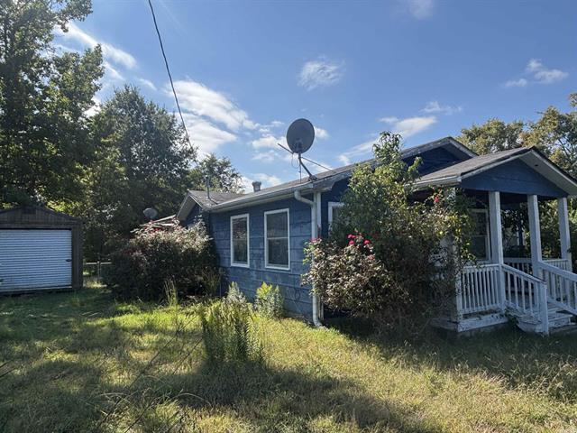 96  Dam  Mayflower, AR