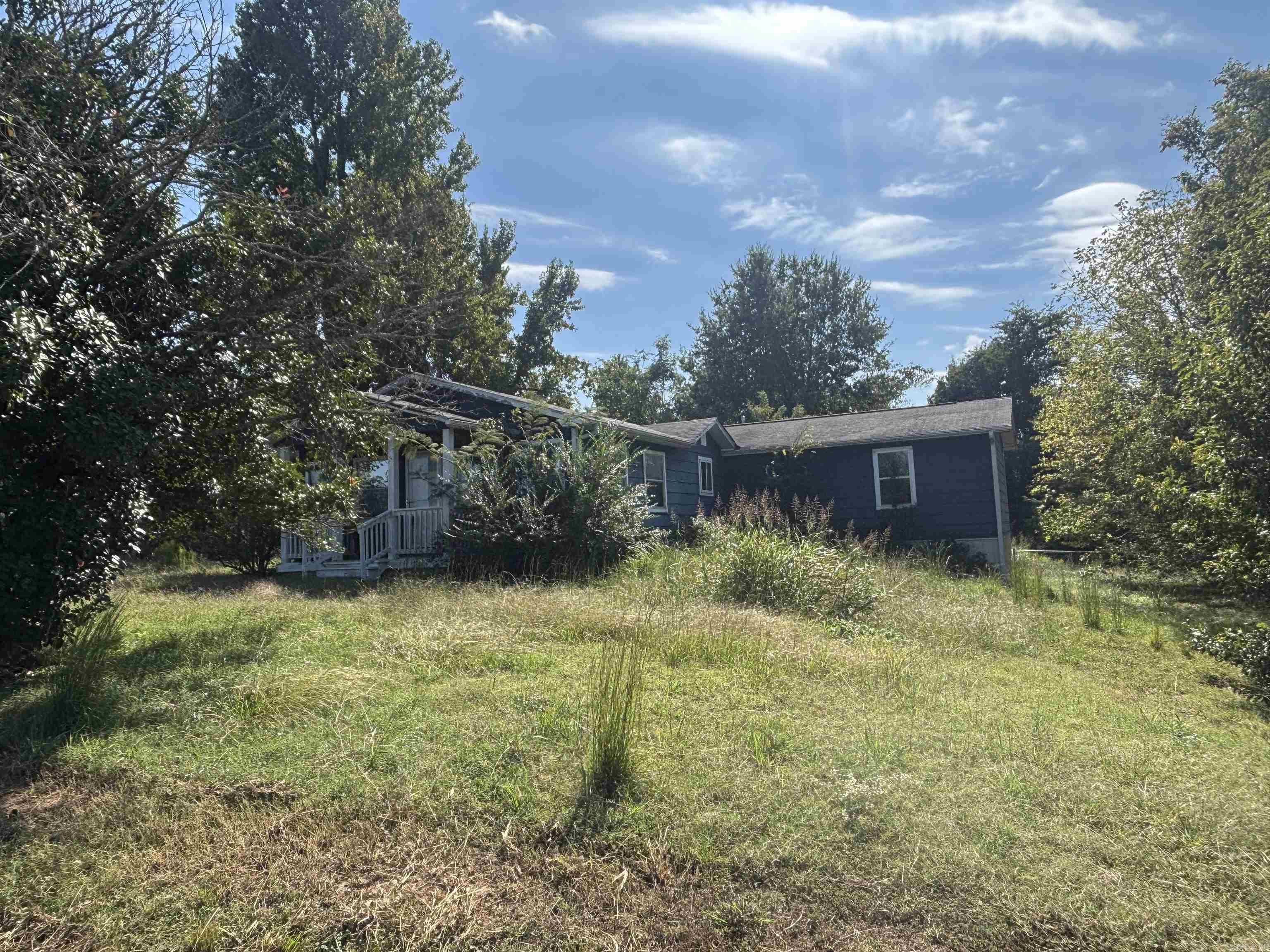 96 Dam  Mayflower, AR