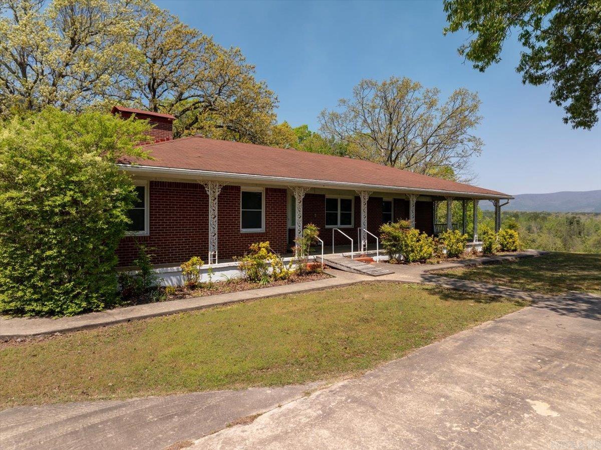 176 Polk Road 76  Mena, AR
