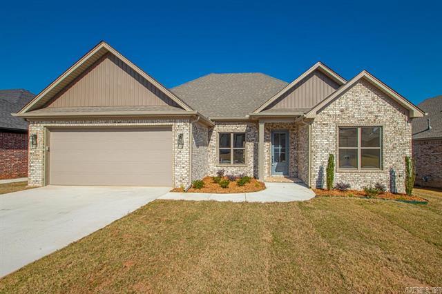 564  Valley Oak  Sherwood, AR