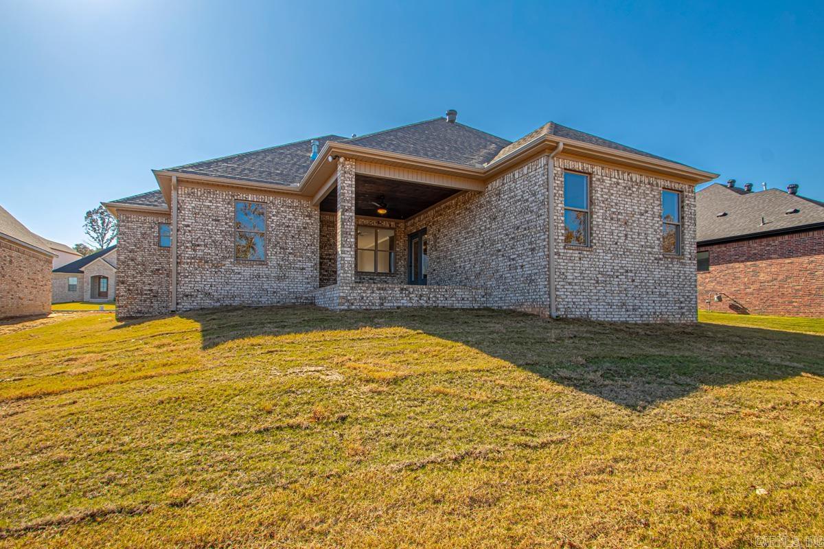 564 Valley Oak  Sherwood, AR