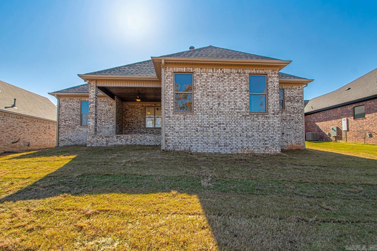 564 Valley Oak  Sherwood, AR