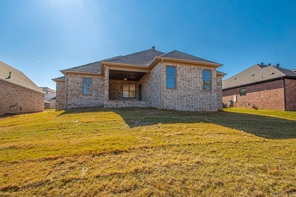 564 Valley Oak  Sherwood, AR