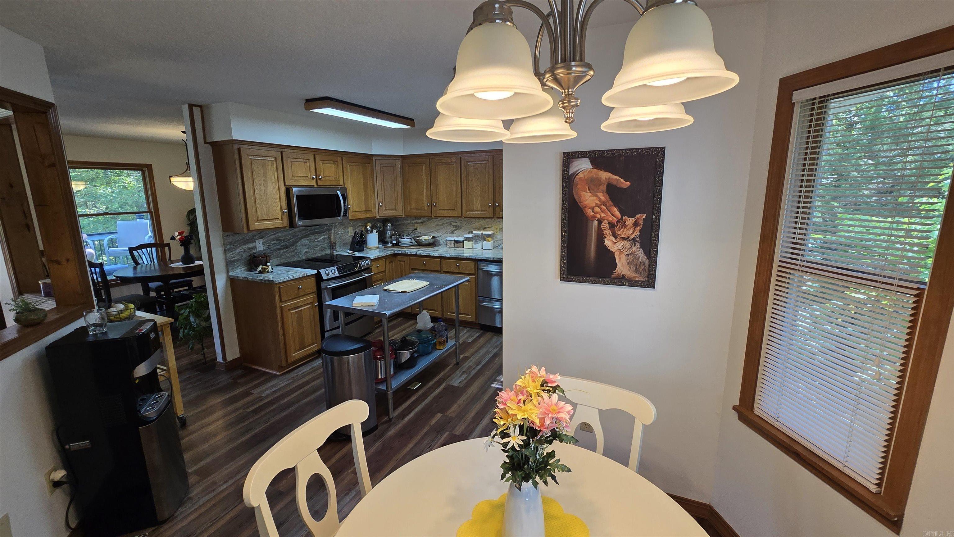 459 Mountain Ranch  Fairfield Bay, AR