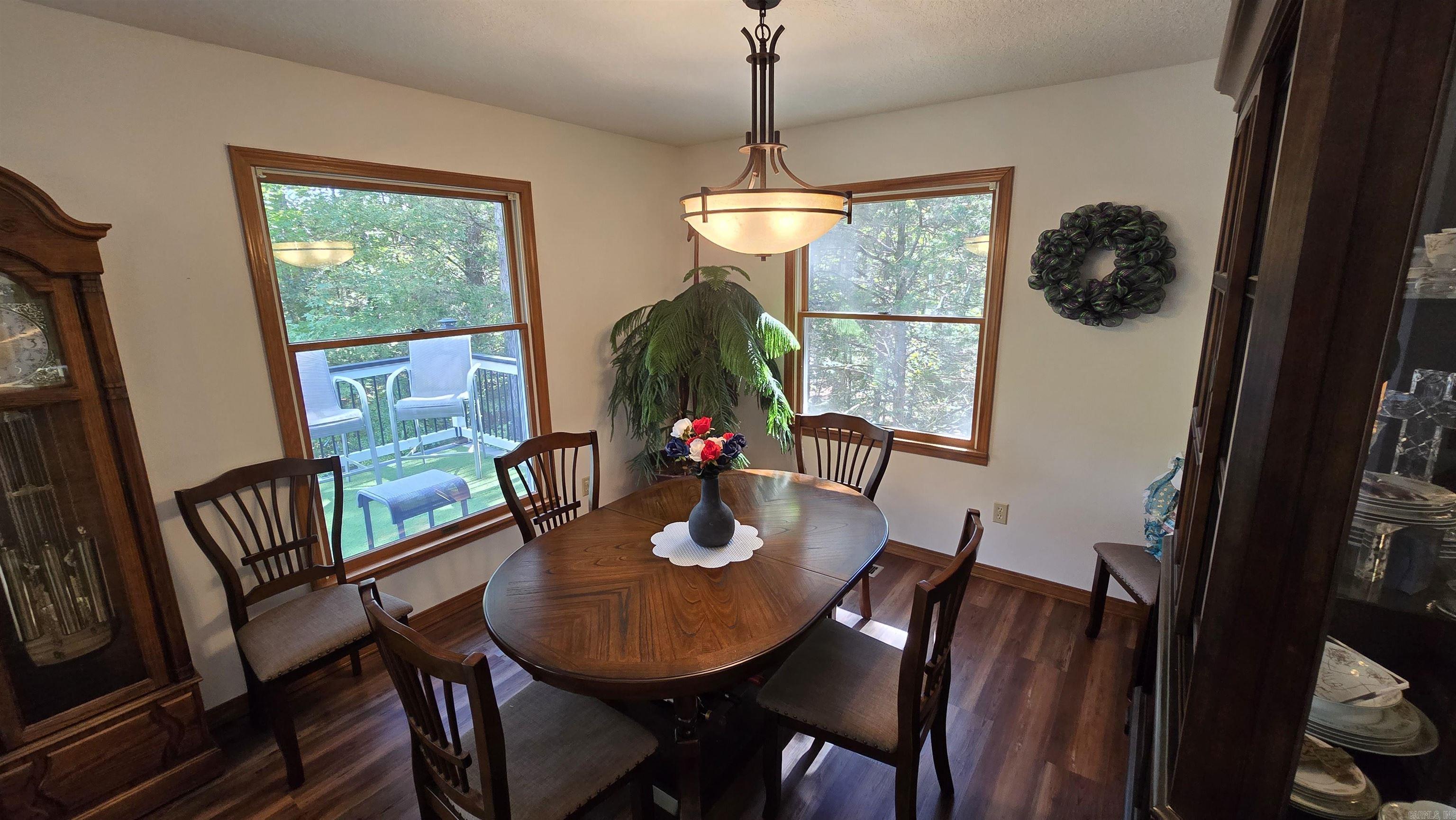 459 Mountain Ranch  Fairfield Bay, AR