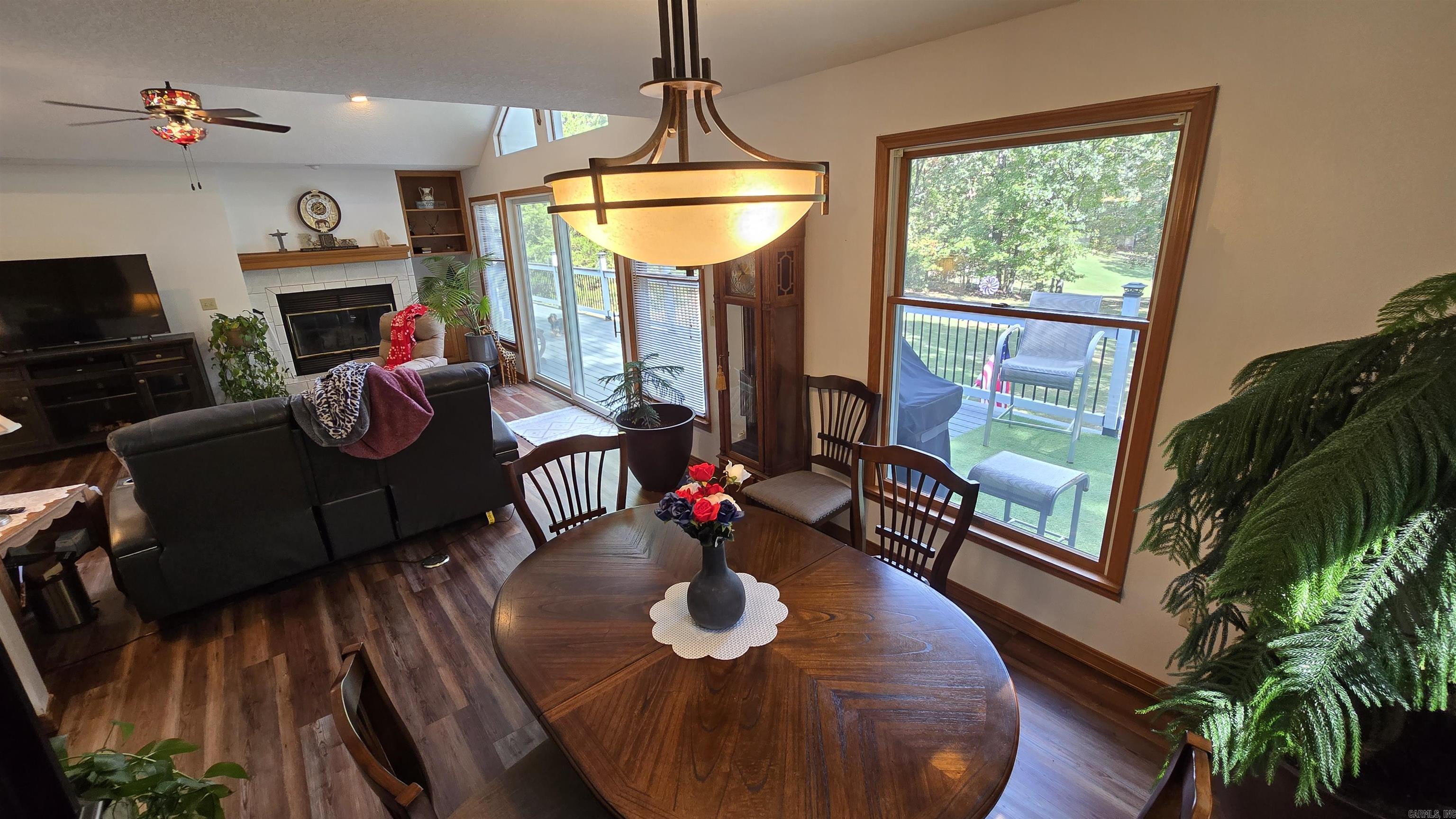 459 Mountain Ranch  Fairfield Bay, AR