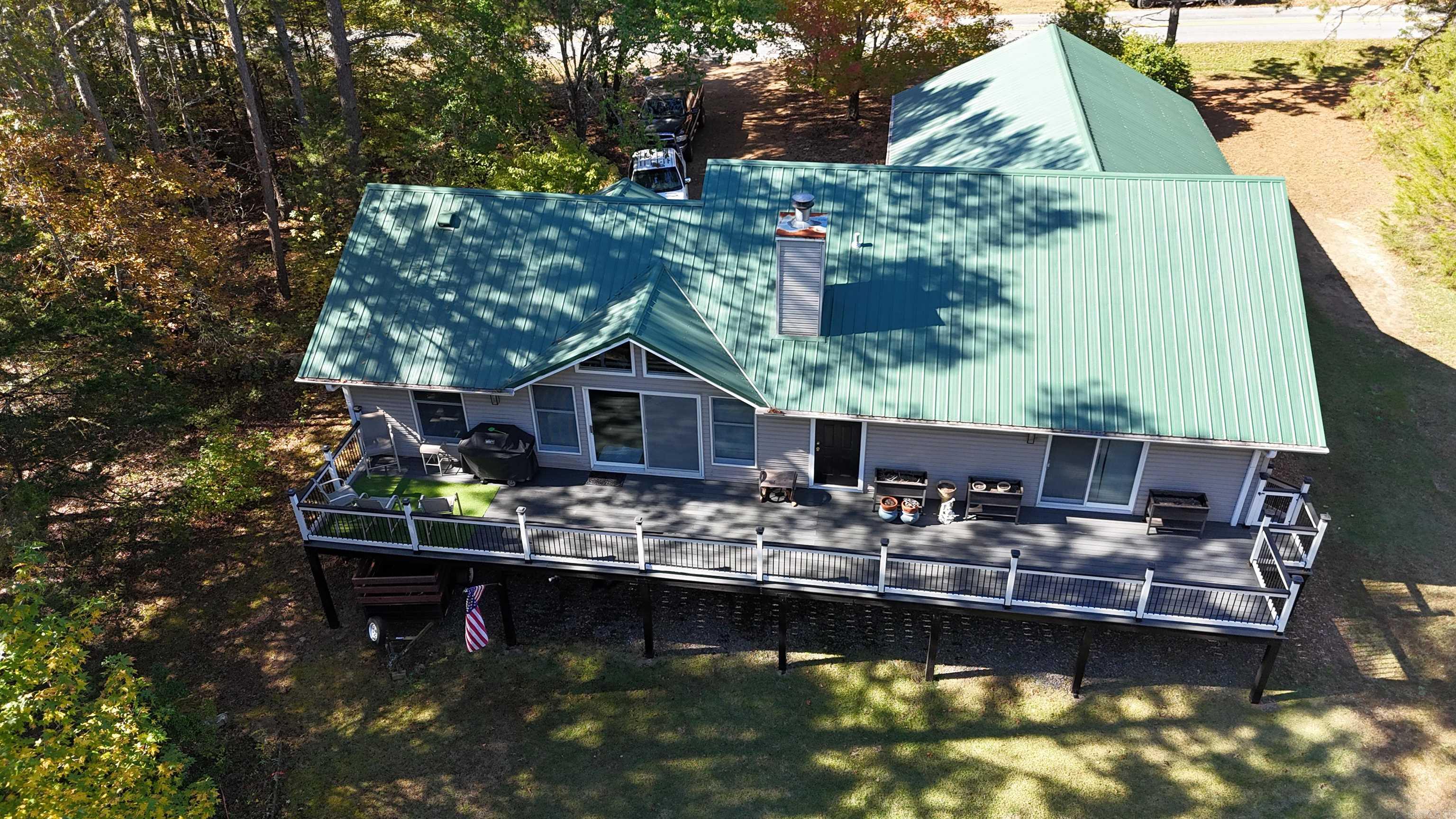 459 Mountain Ranch  Fairfield Bay, AR