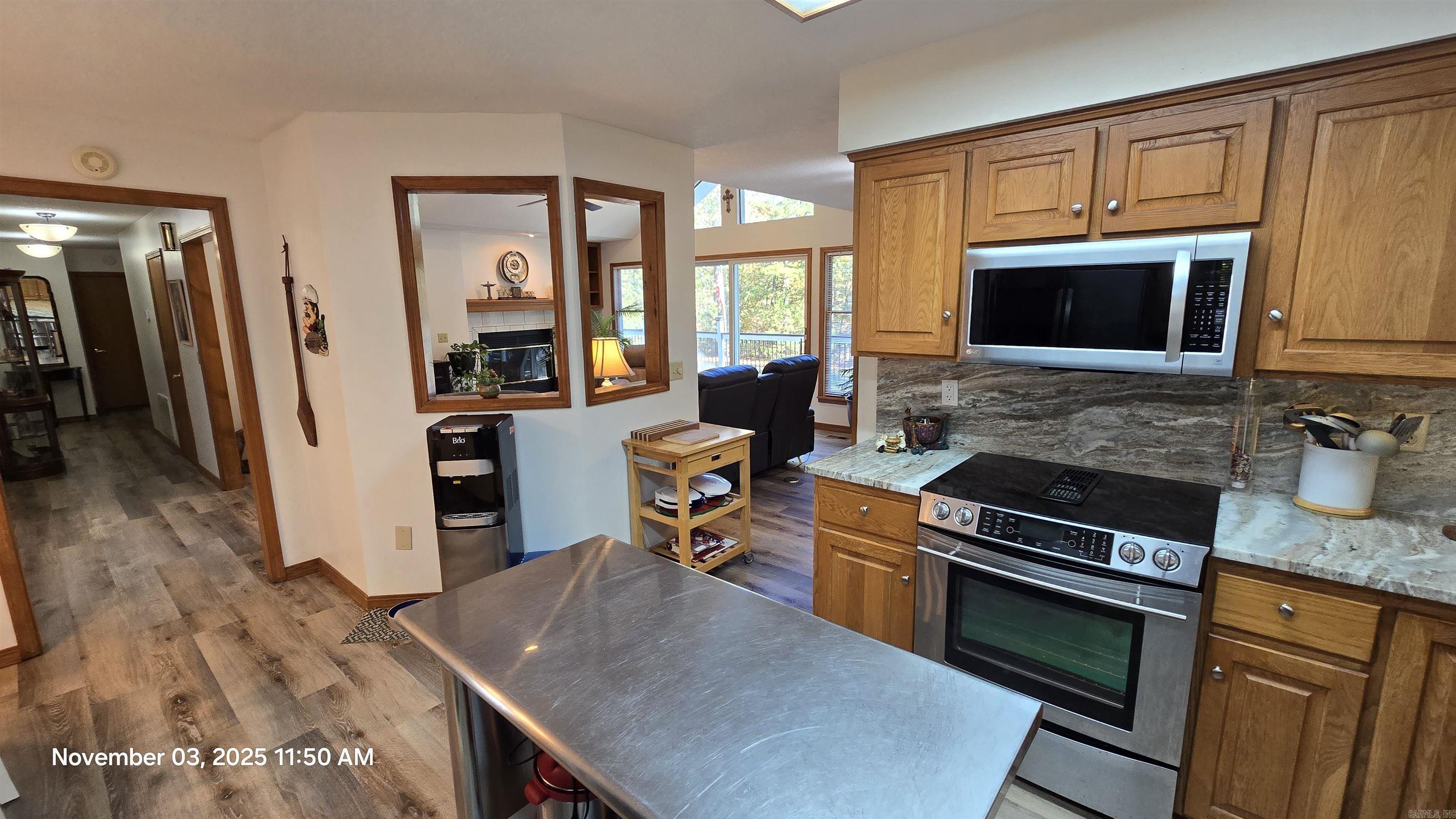 459 Mountain Ranch  Fairfield Bay, AR