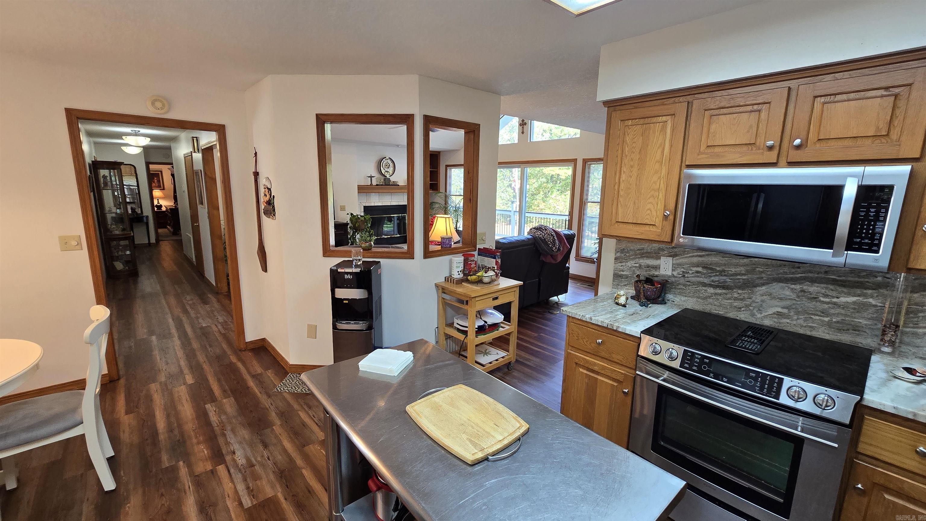 459 Mountain Ranch  Fairfield Bay, AR