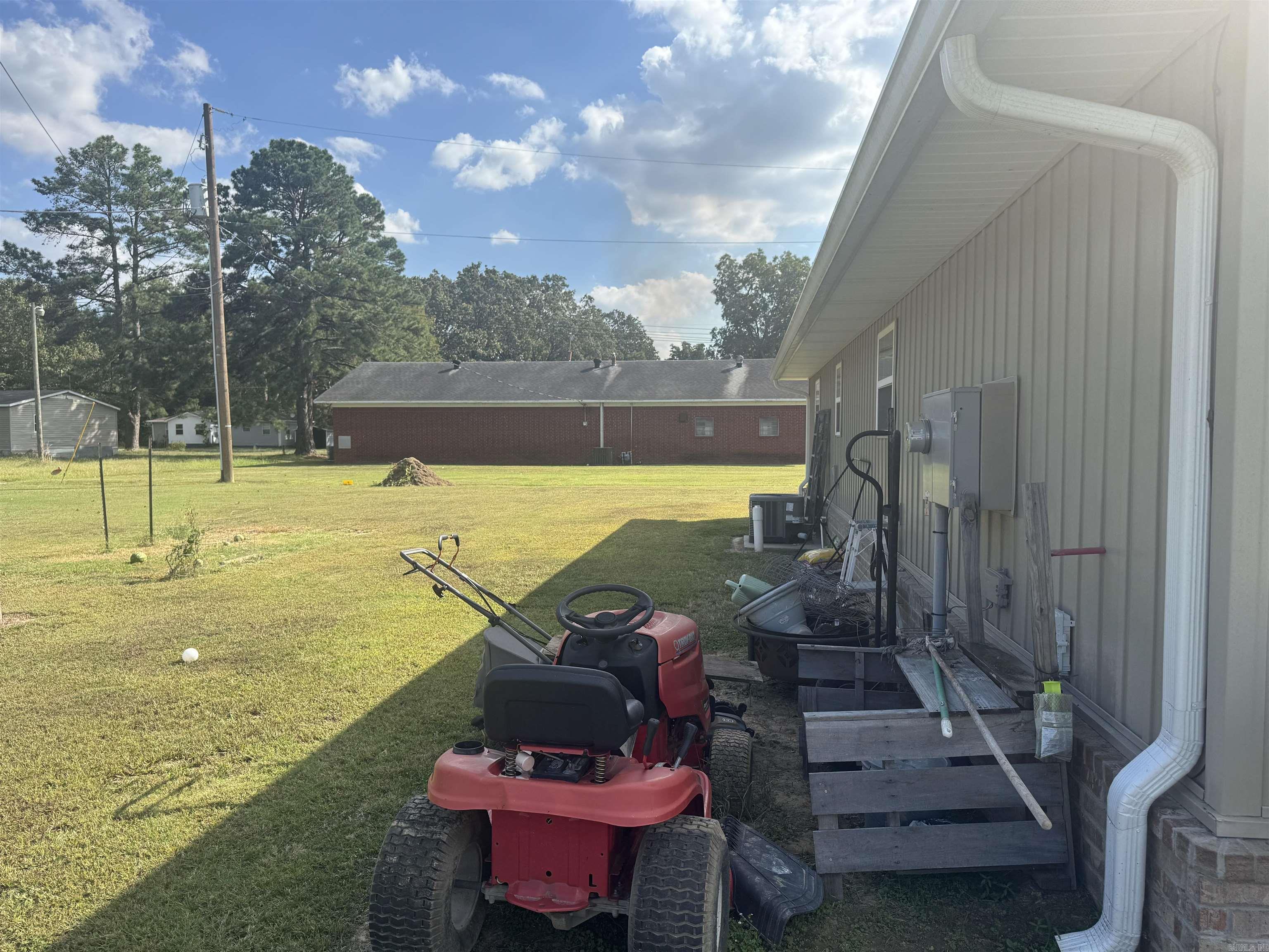 205 S Grove  Hazen, AR