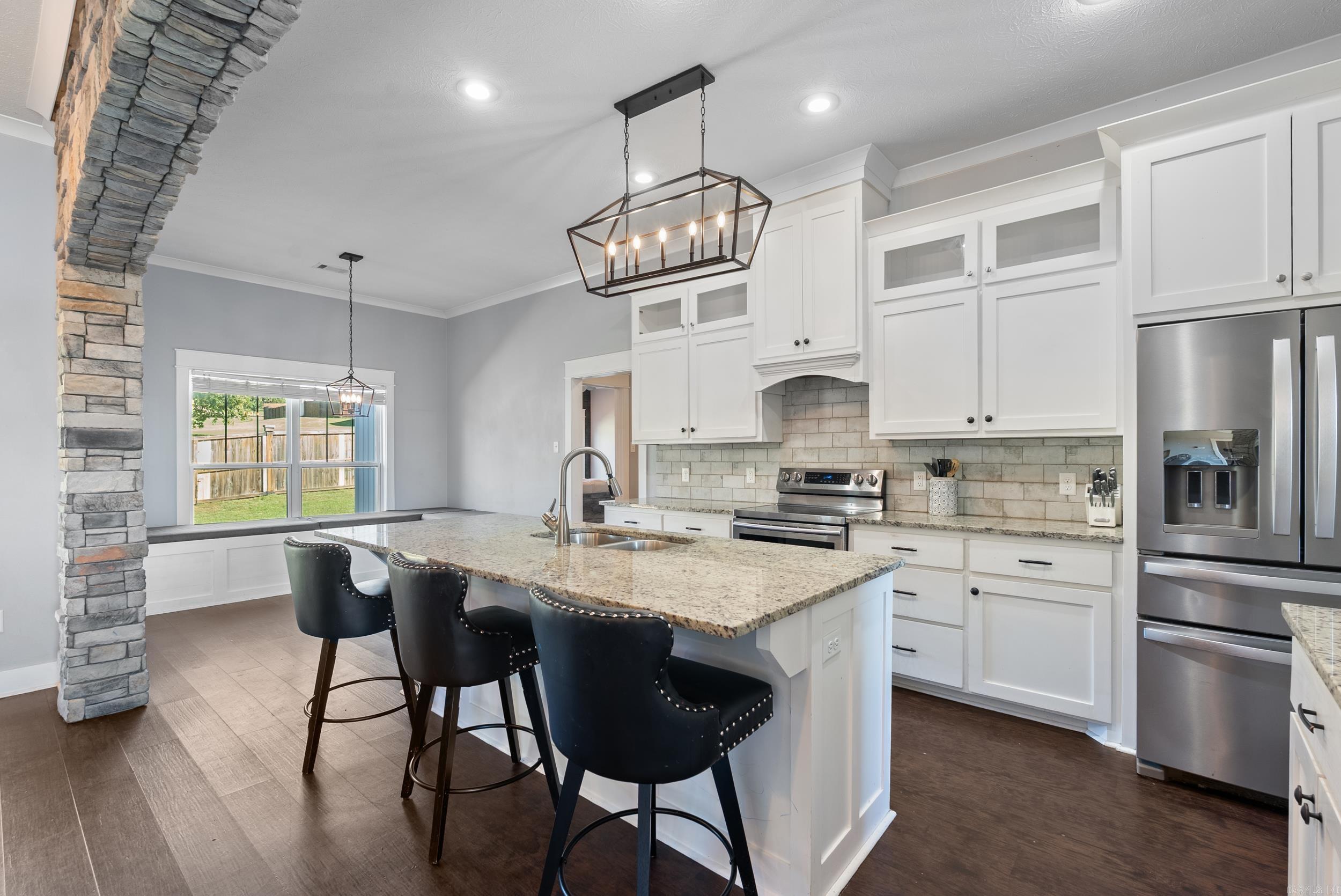 9 Castlepines  Greenbrier, AR
